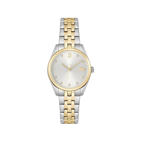 Montre quartz Tuilerie en acier inoxydable Montre quartz Tuilerie en acier inoxydable