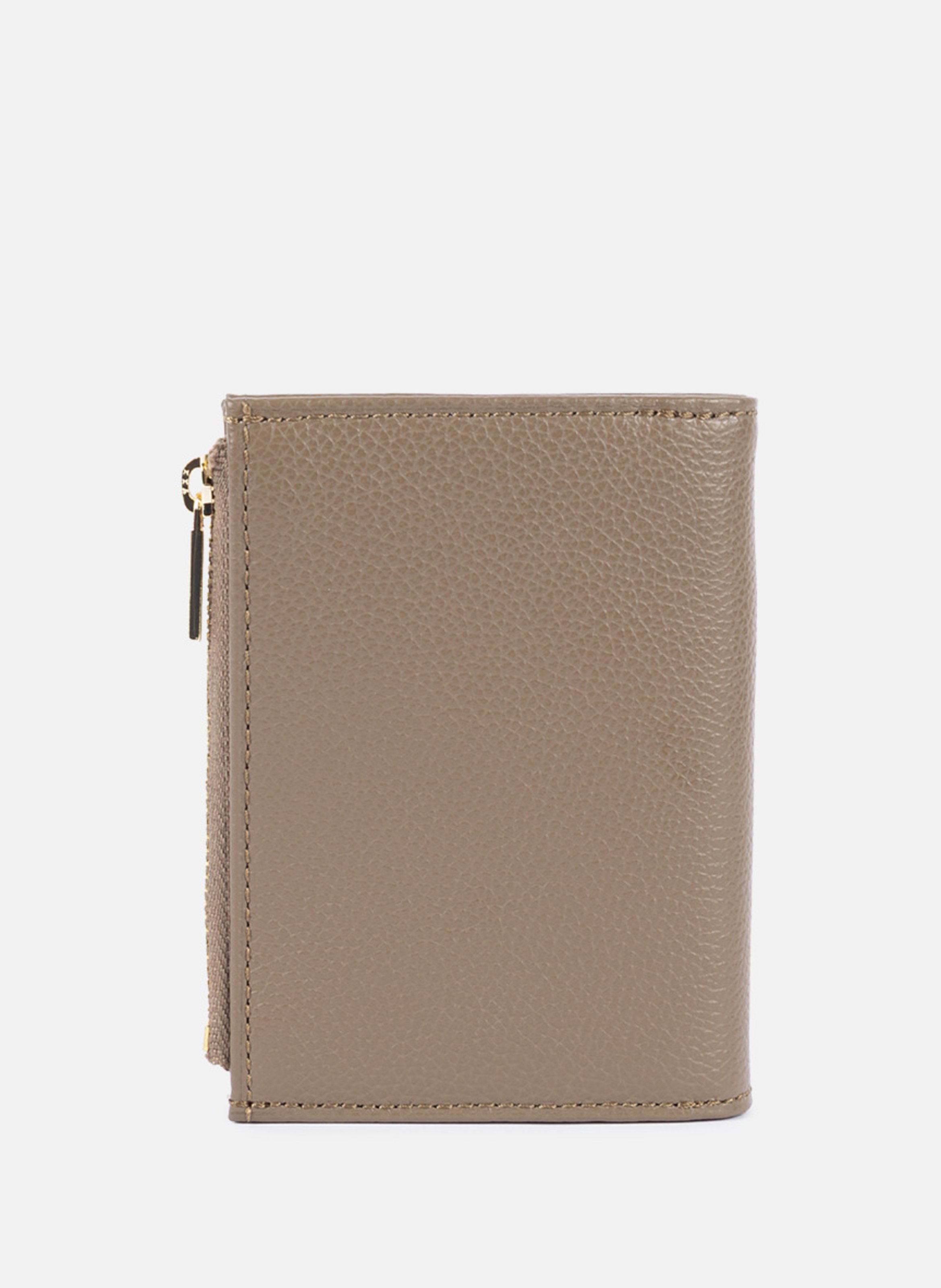 Portefeuille - milano ana LANCASTER Marron