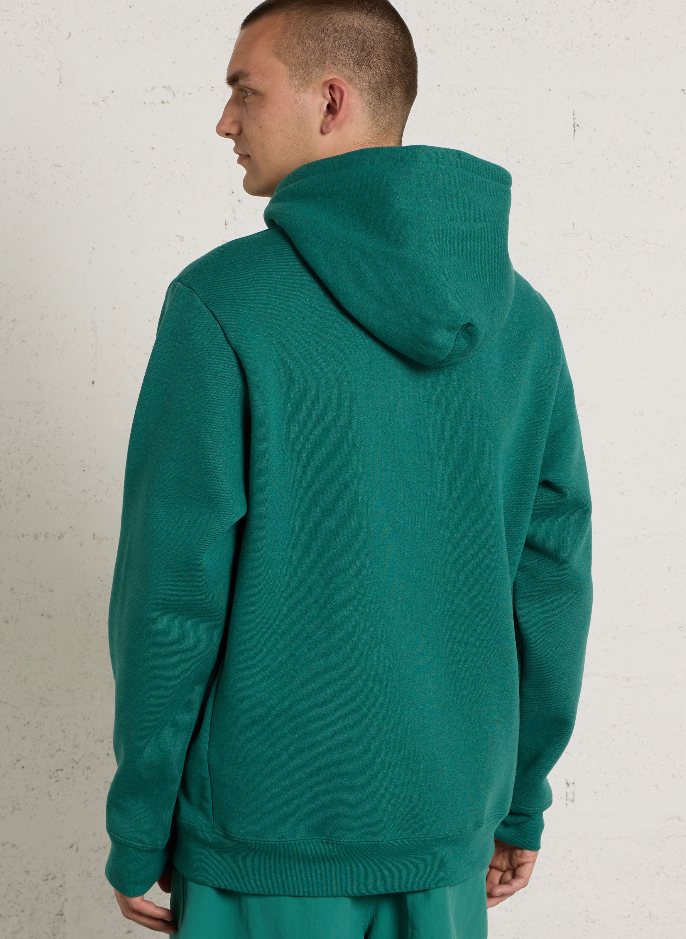 Hoodie heren P-6 Label Uprisal Hoody PATAGONIA Groen