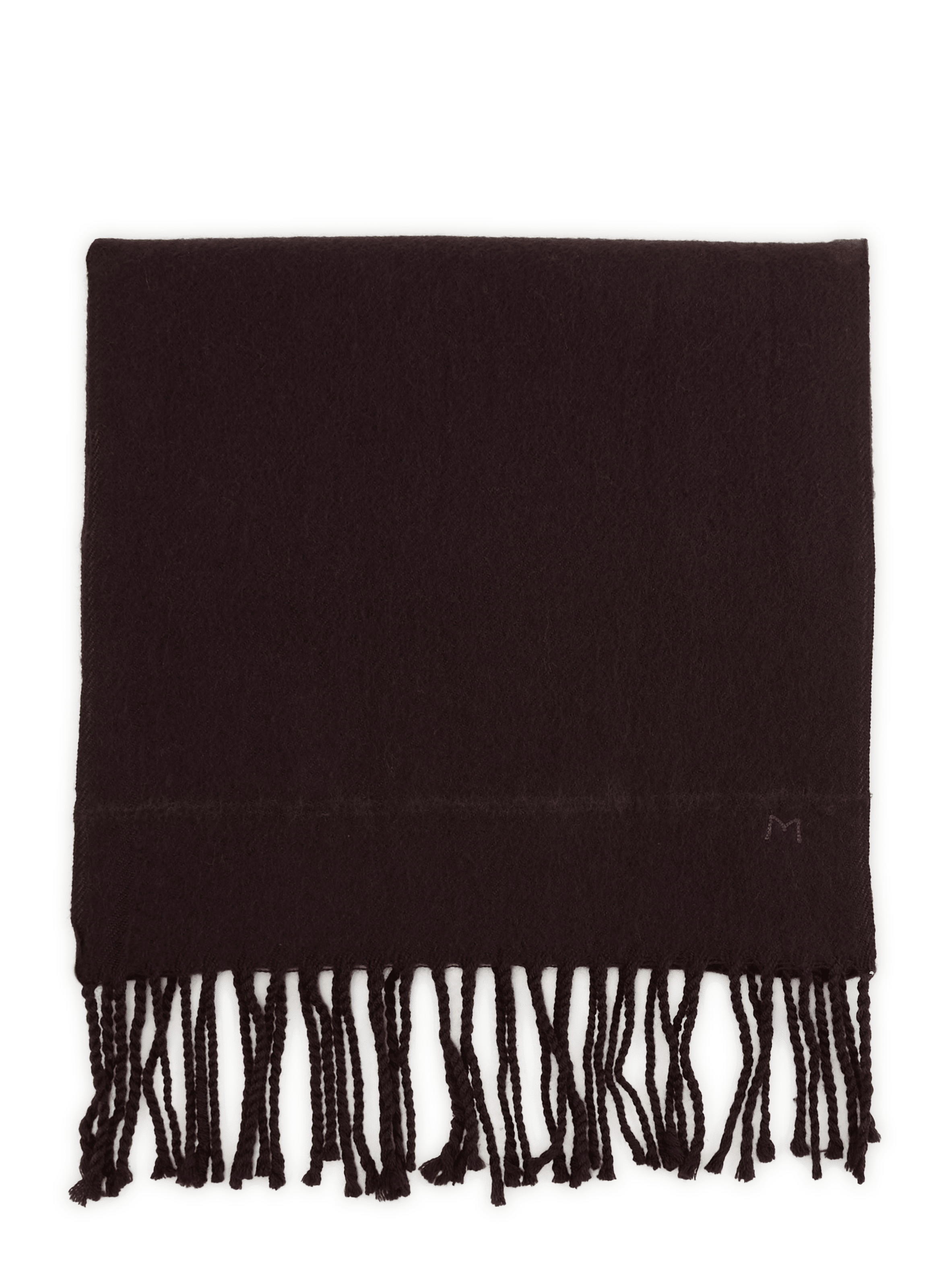 Wool scarf  MOISMONT Multicolour
