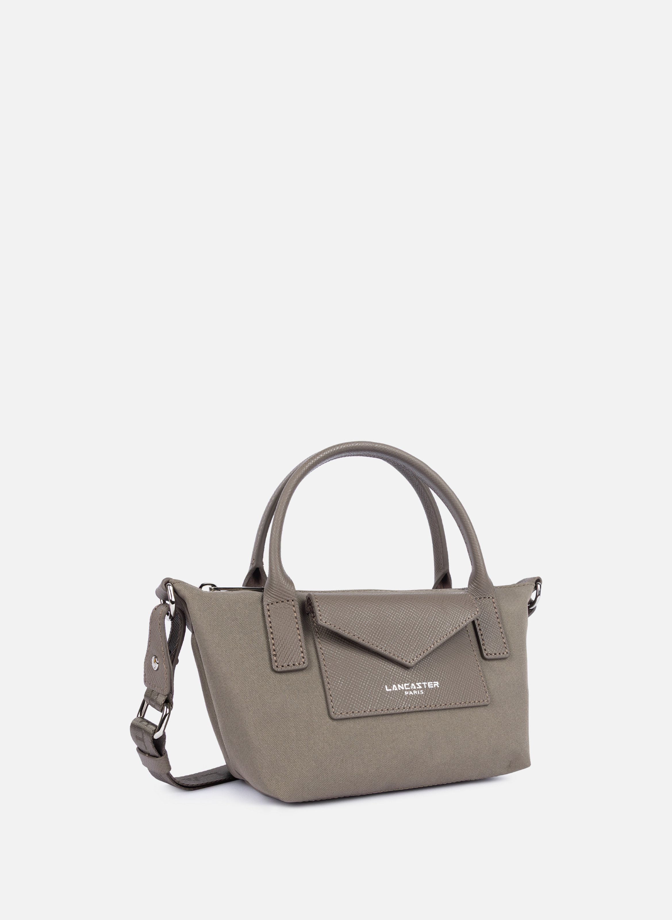 Mini sac à main - smart kba LANCASTER Marron