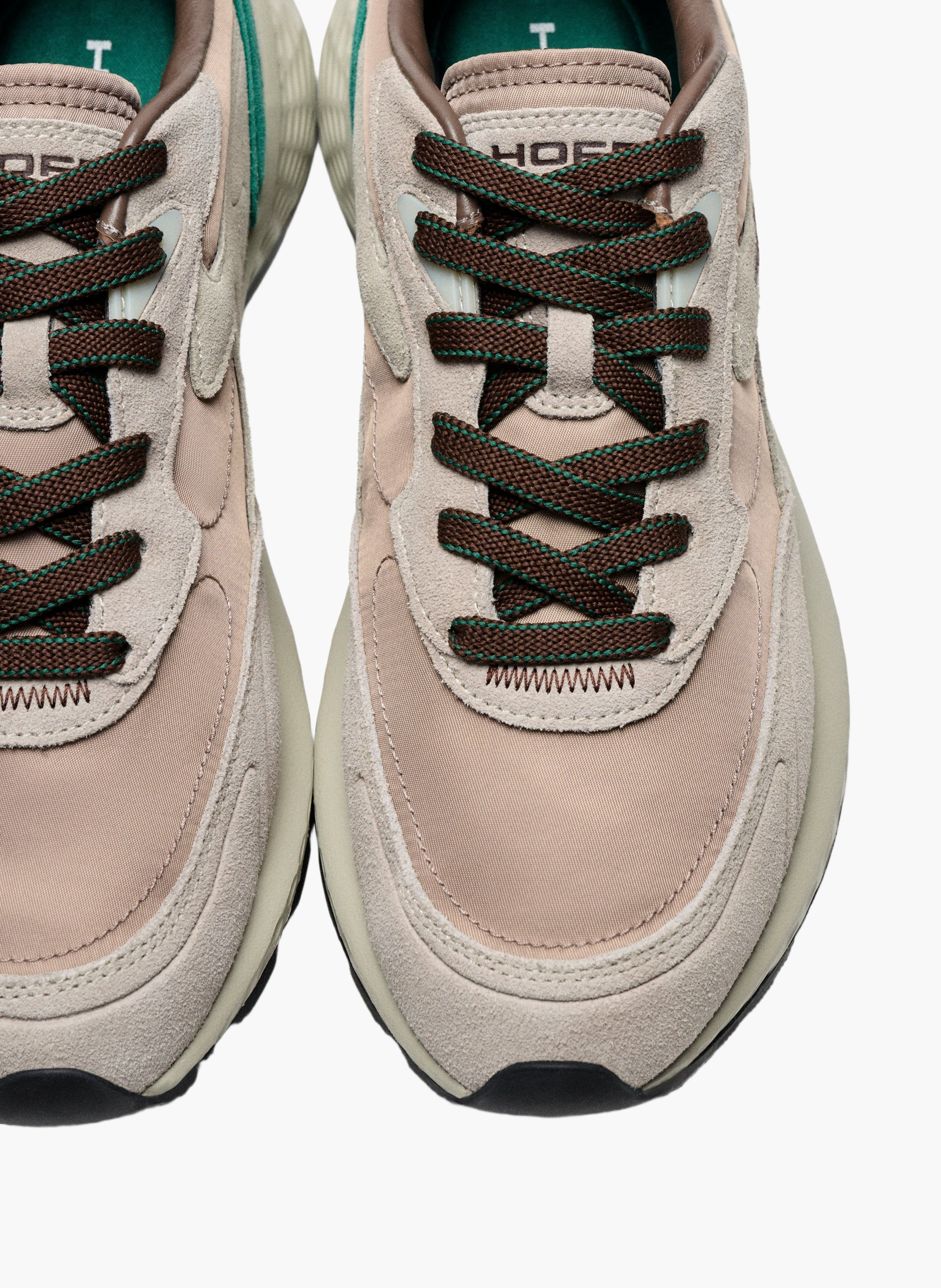 Hoff baskets décontractée city mkii beige HOFF Beige