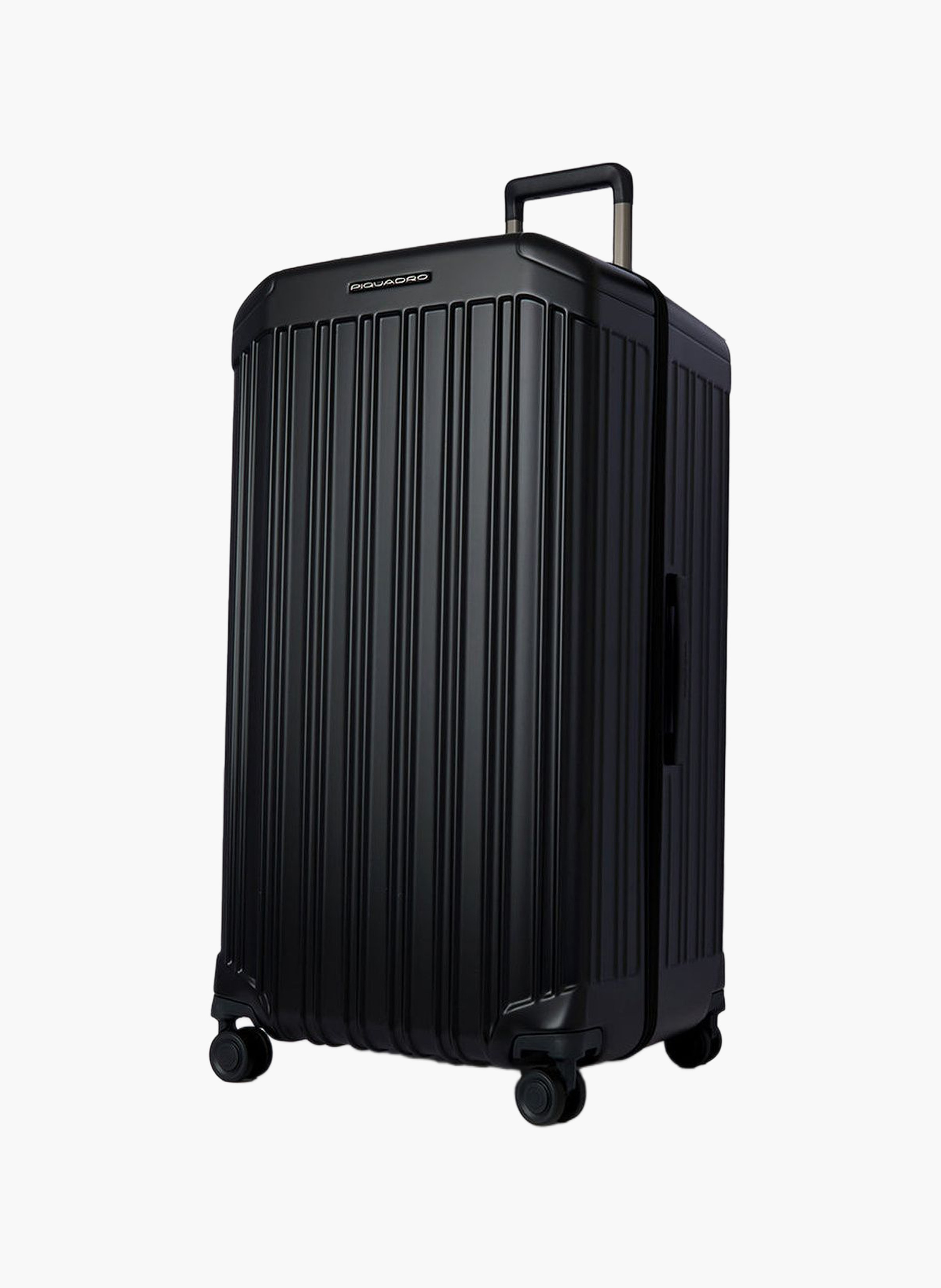 Valise soute à 4 roues format trunk PIQUADRO Noir