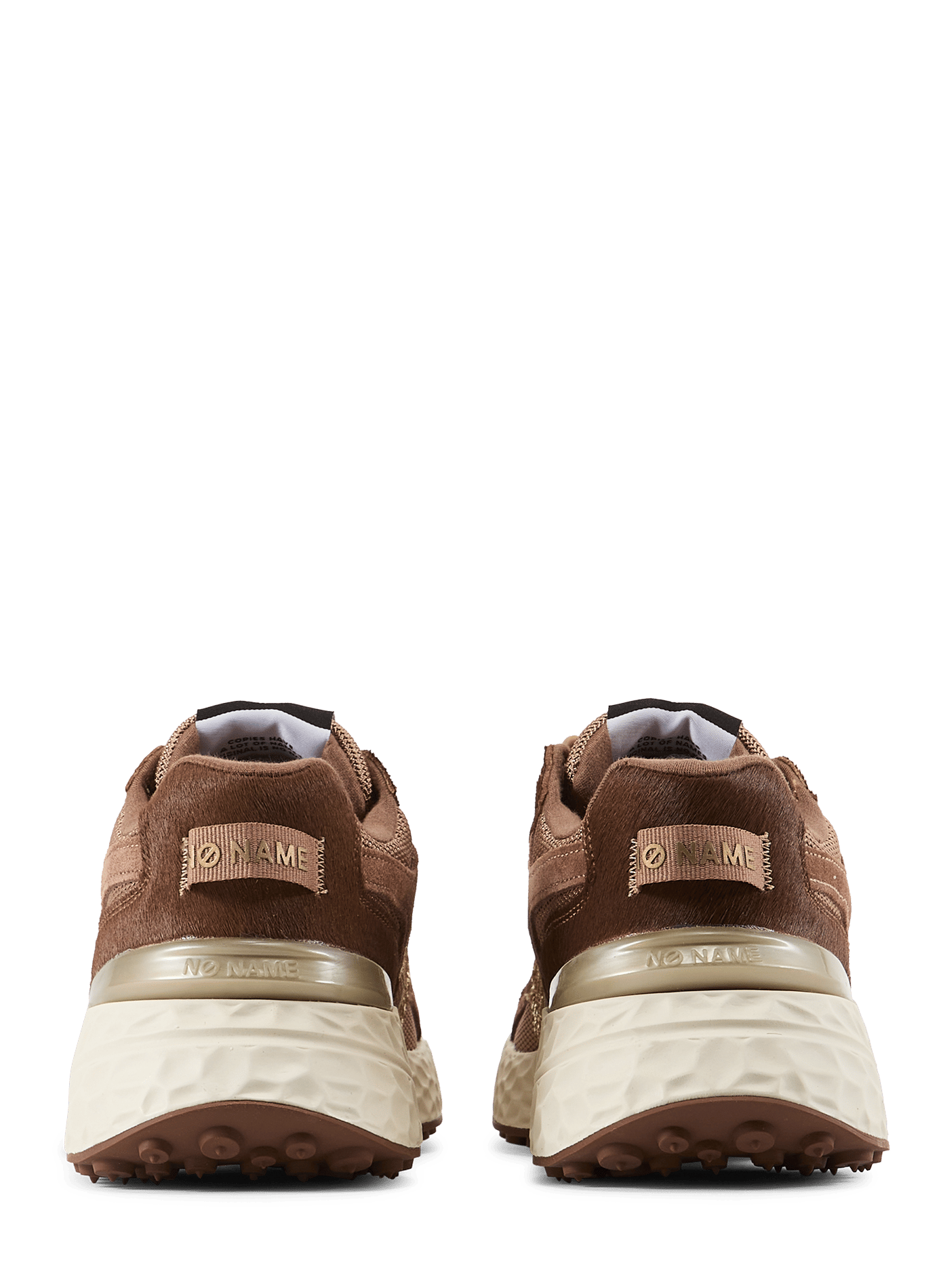 Low-top sneakers Carter 2.0 Runner NO NAME Brown