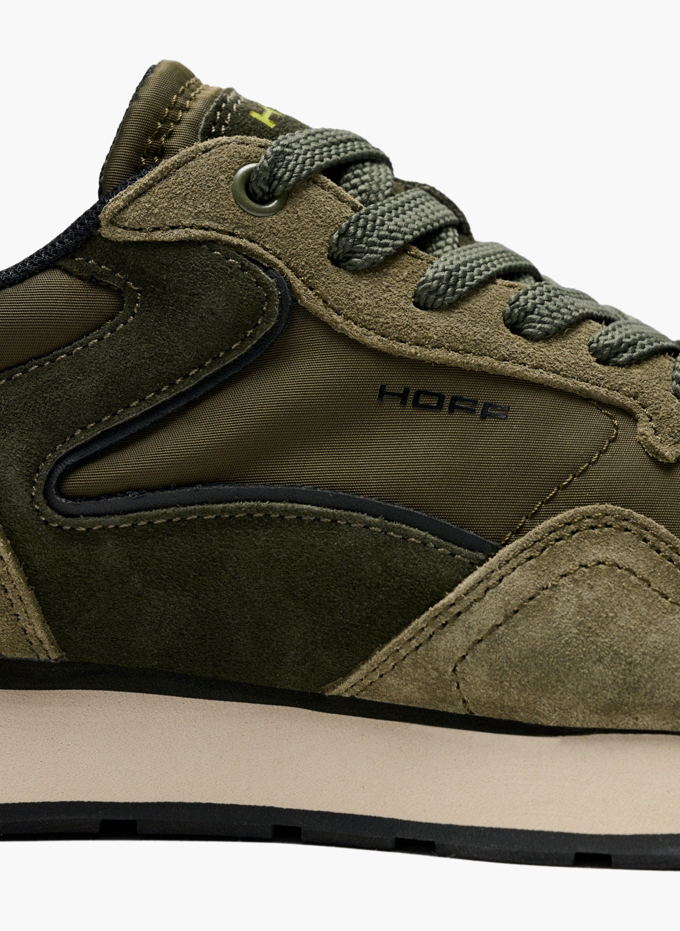 Hoff baskets décontractée city green HOFF Vert