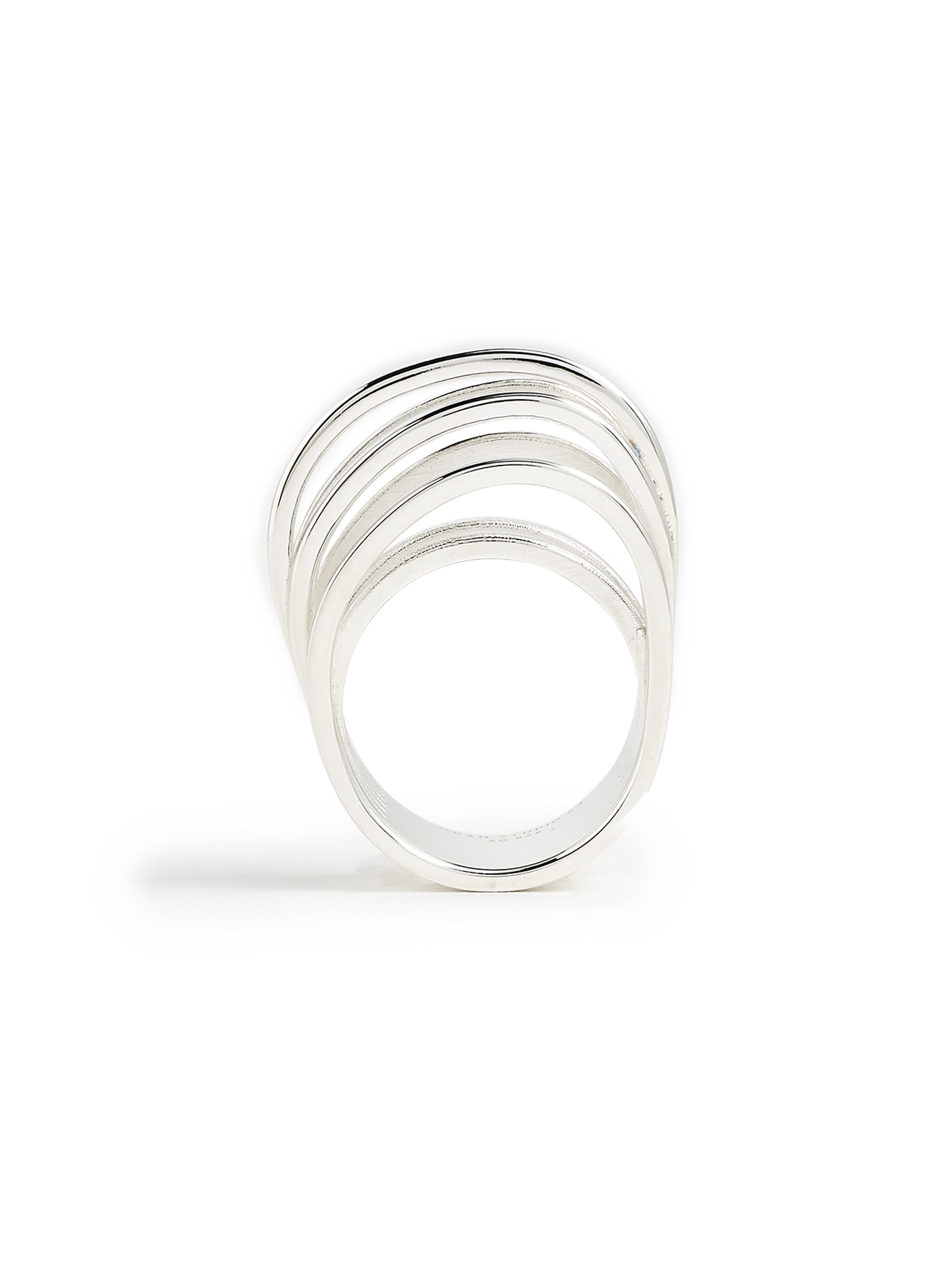 OKAN STUDIO Ito ring Silver