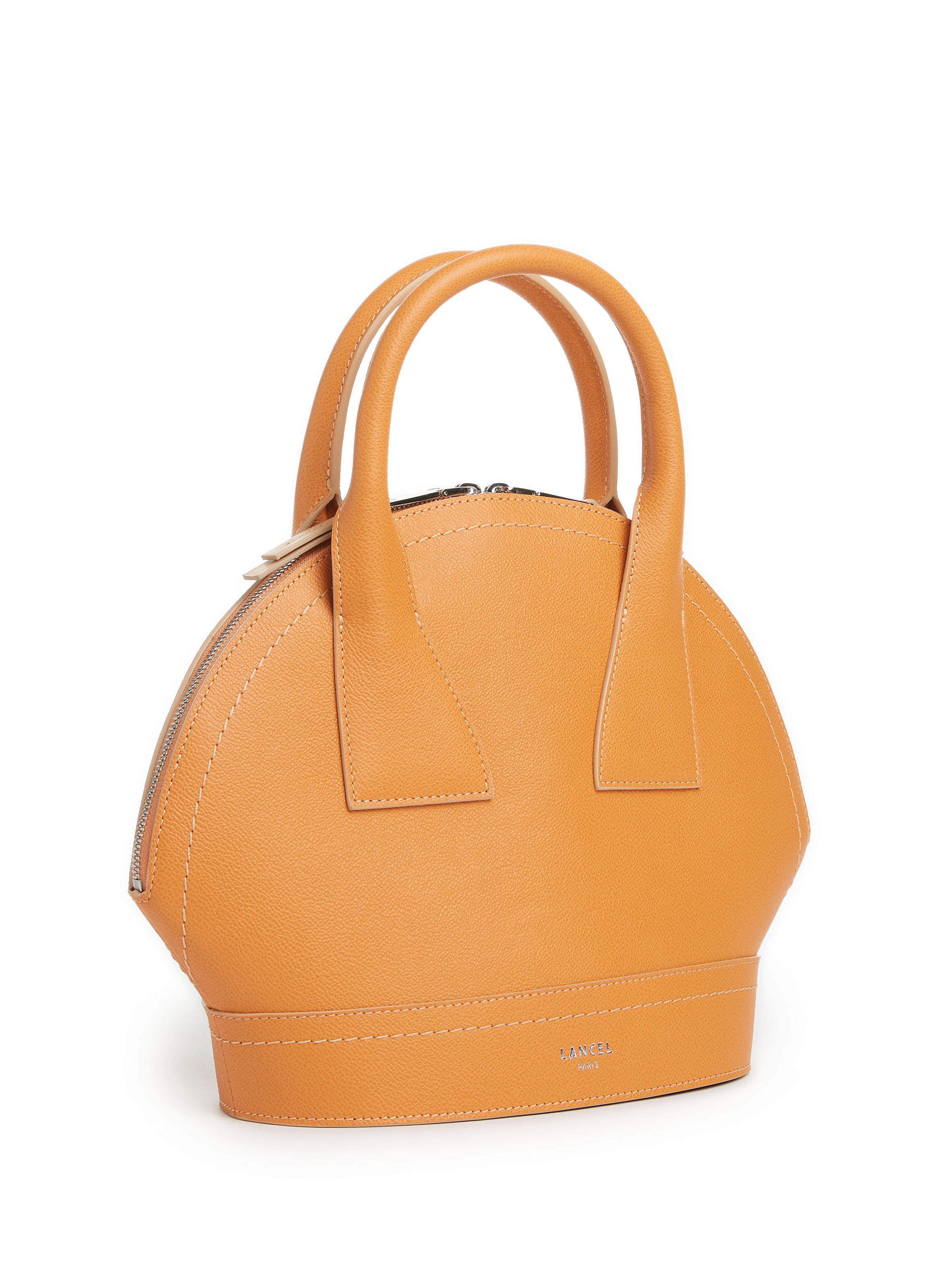 Sac à main Macaron en cuir