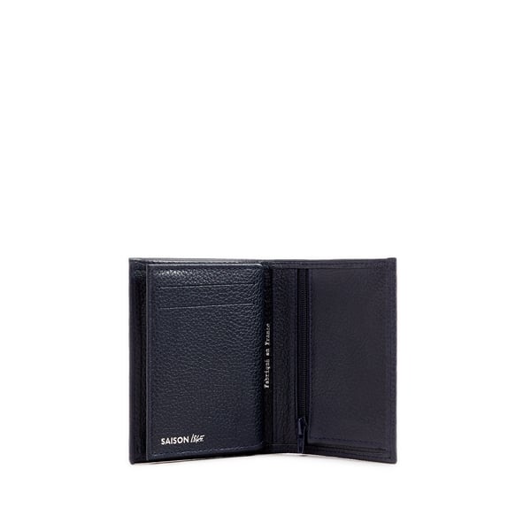 Portefeuille en cuir