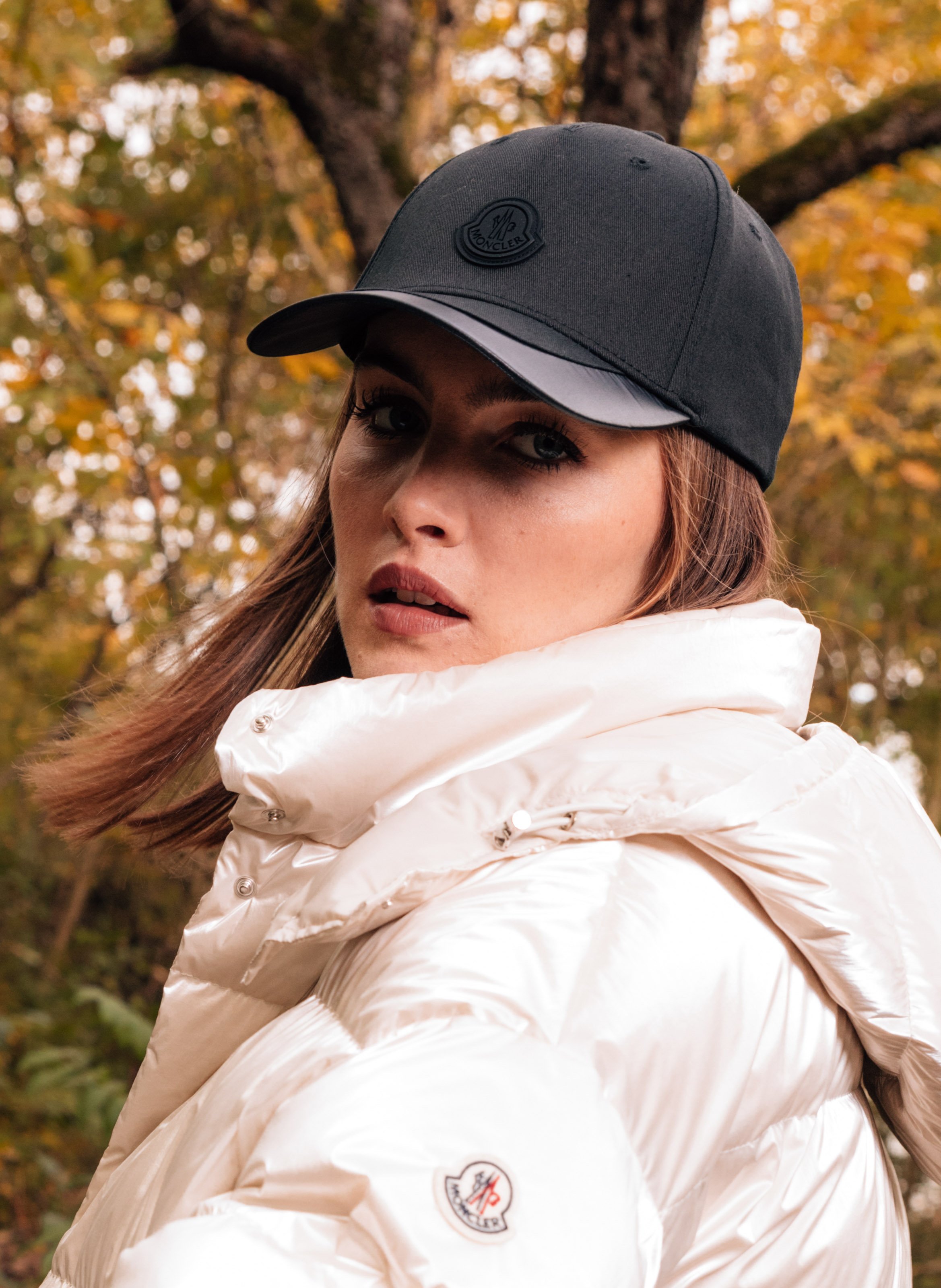 casquette moncler