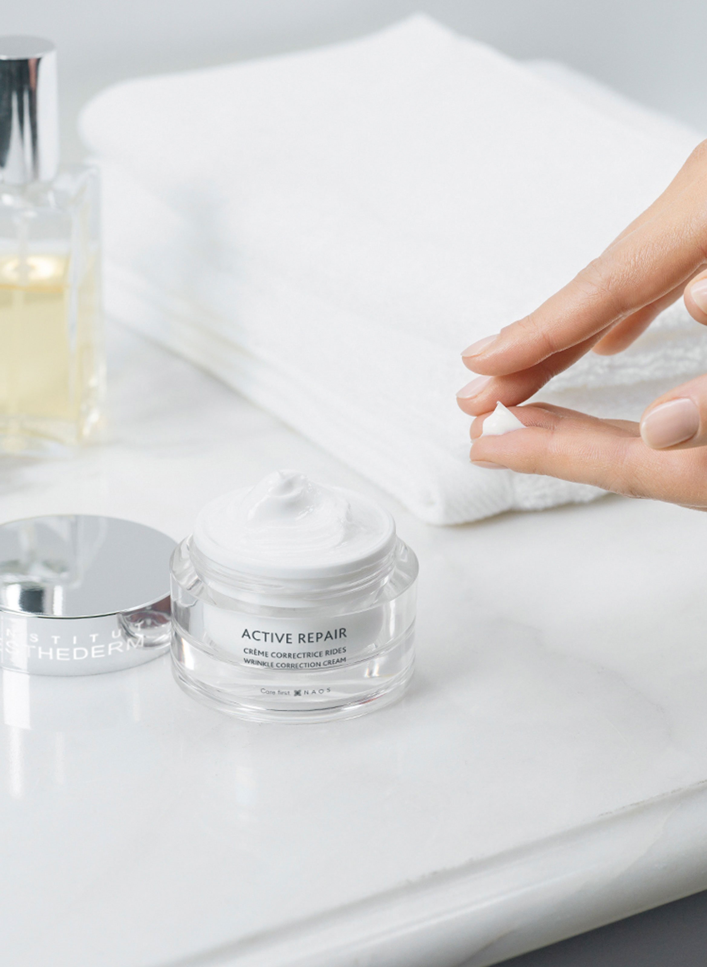 Crème Correctrice Rides INSTITUT ESTHEDERM No color