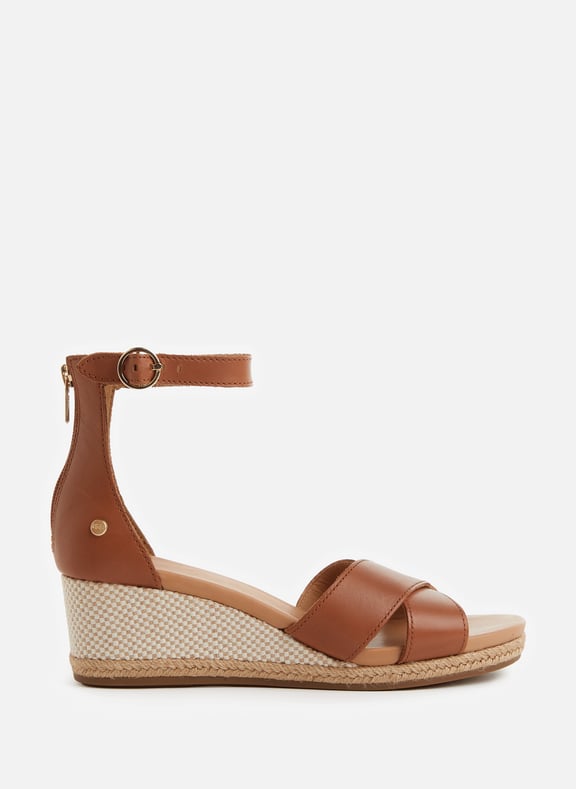Ugg talon compensé hotsell