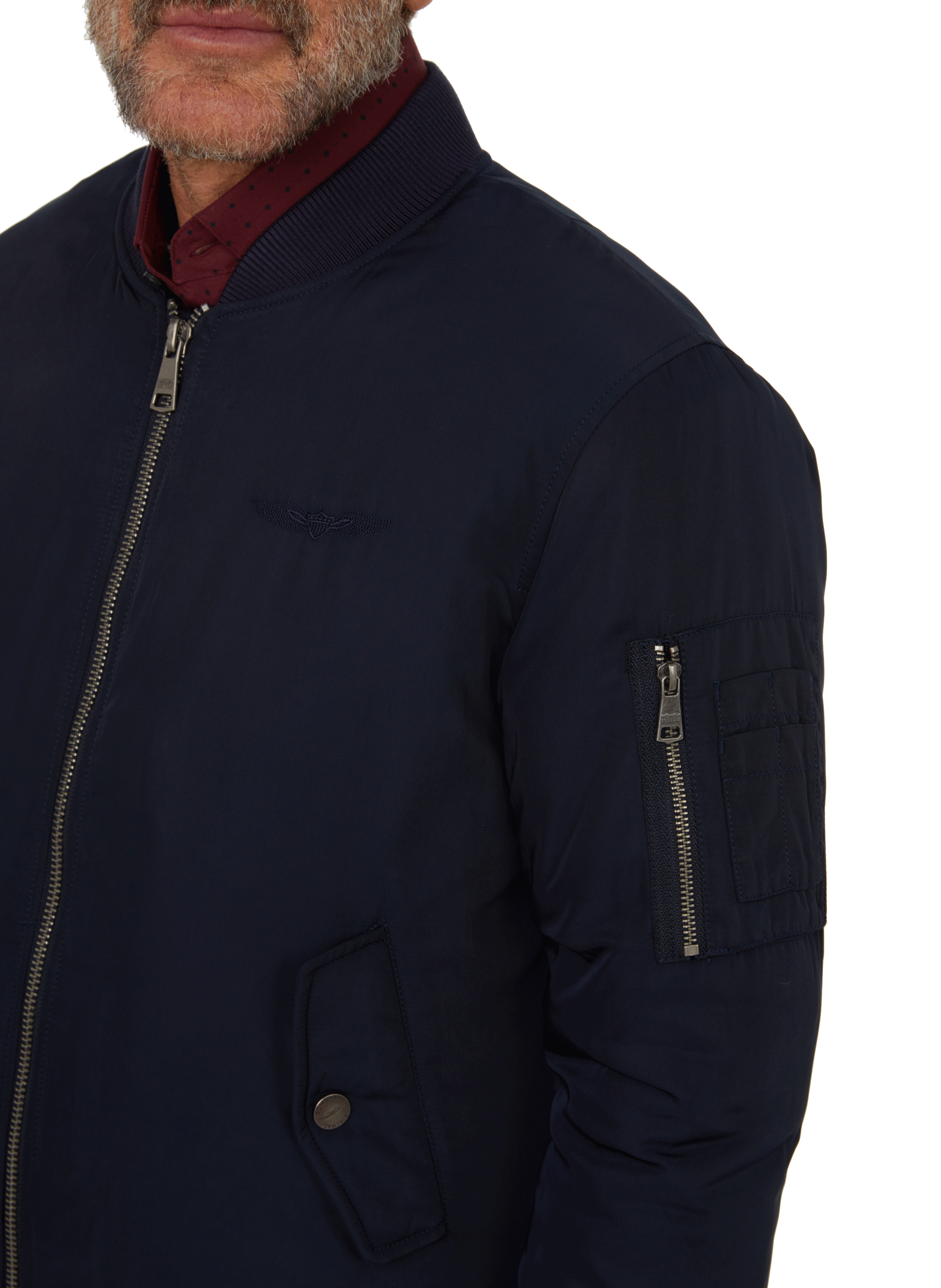 Bomber BOMBERS ORIGINAL Bleu