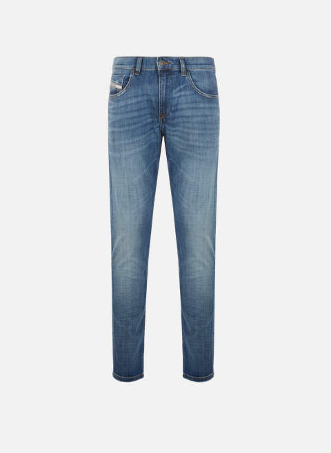 D-Strukt Slim Jeans BlauDIESEL 