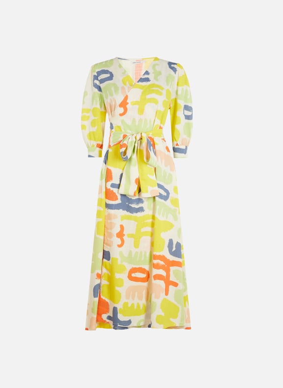 Robe midi Carnival BOBO CHOSES Robe midi Carnival BOBO CHOSES