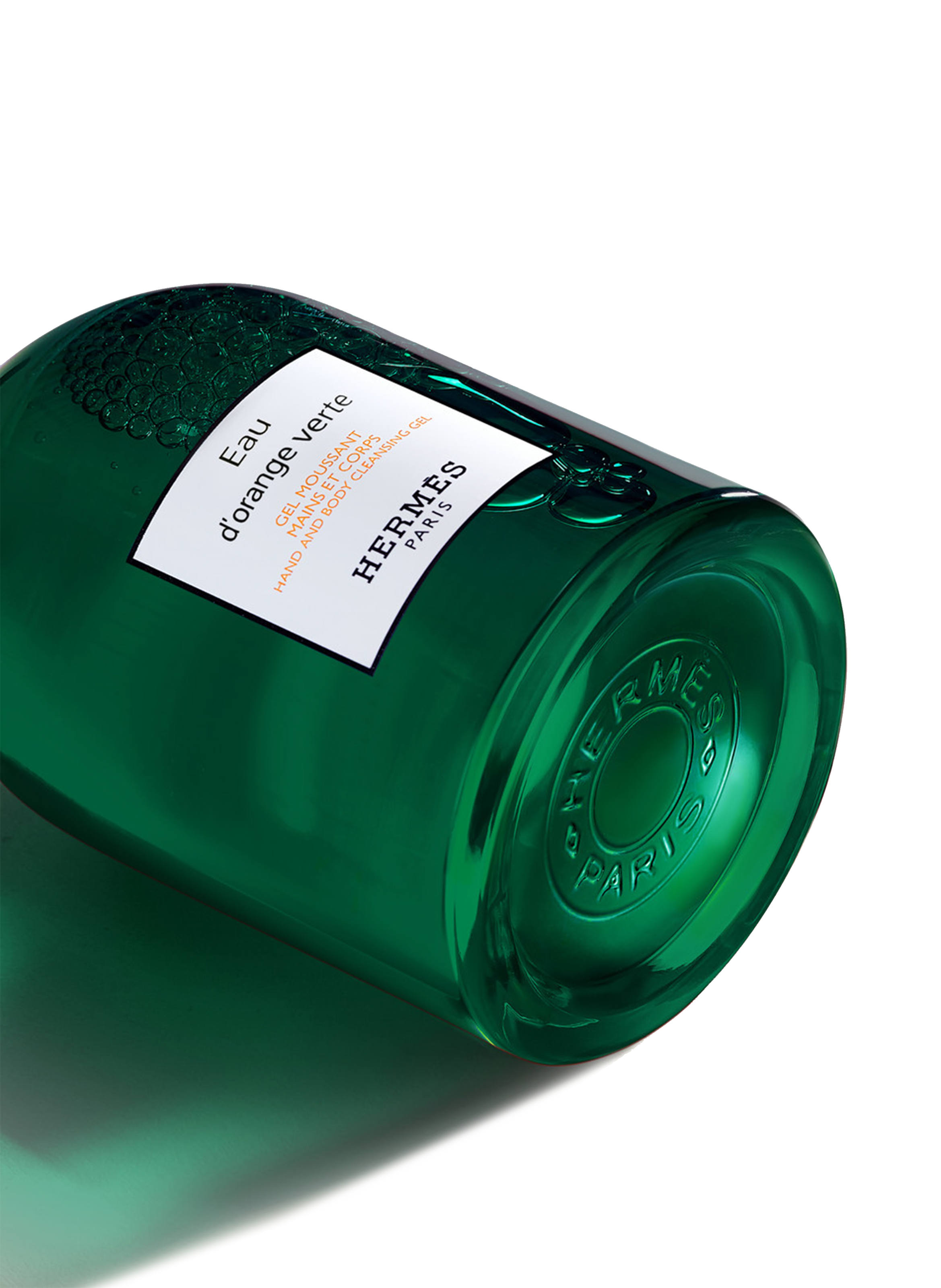 Eau d’Orange Verte - Hand and body cleansing gel HERMÈS No color