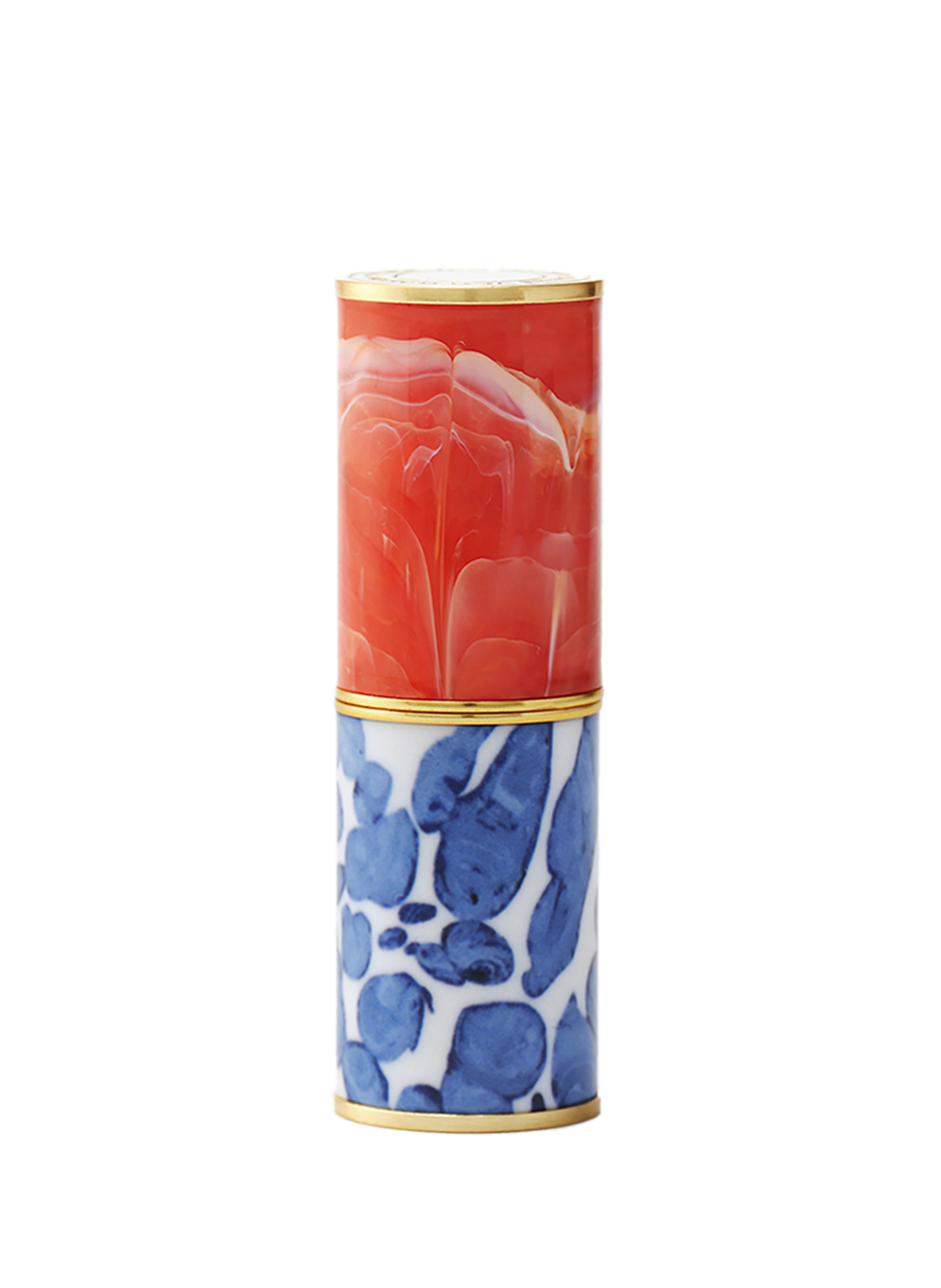 Lipstick case DRIES VAN NOTEN Coral ceramic