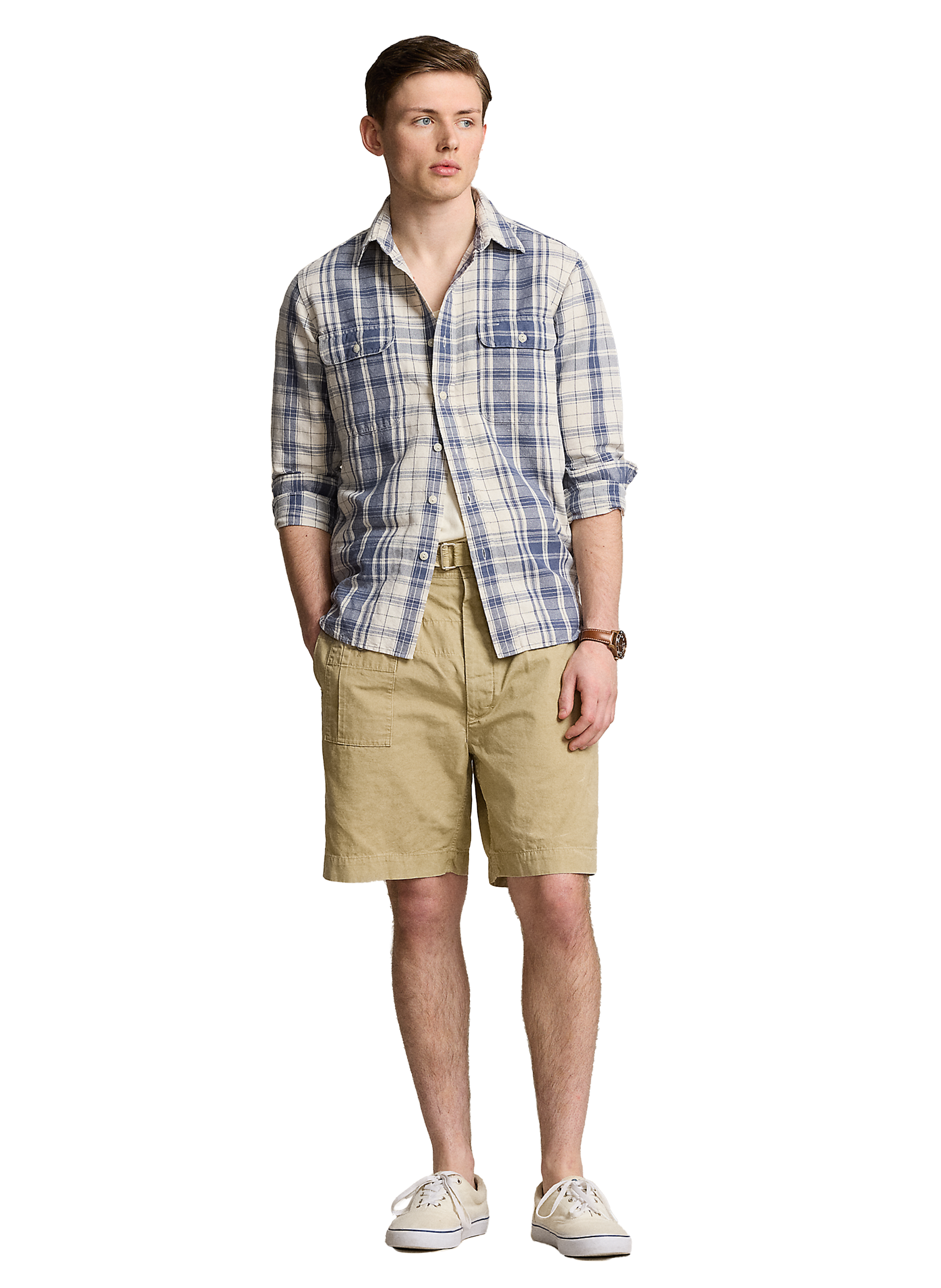 Checked shirt POLO RALPH LAUREN Multicolour