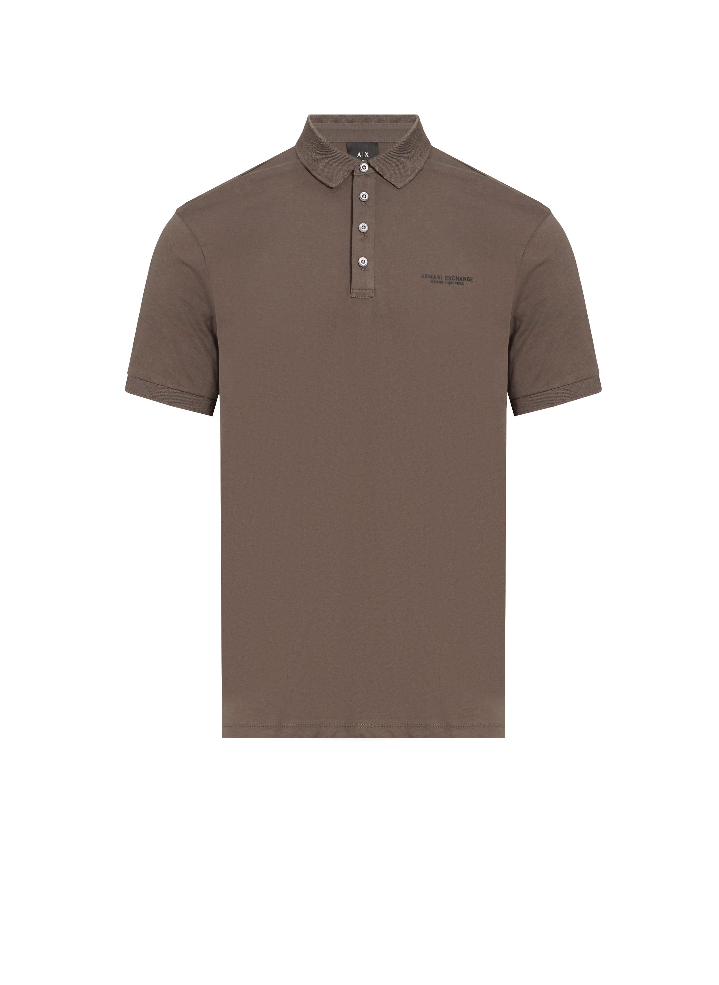 Hands Off umbrella ARMANI EXCHANGE Green