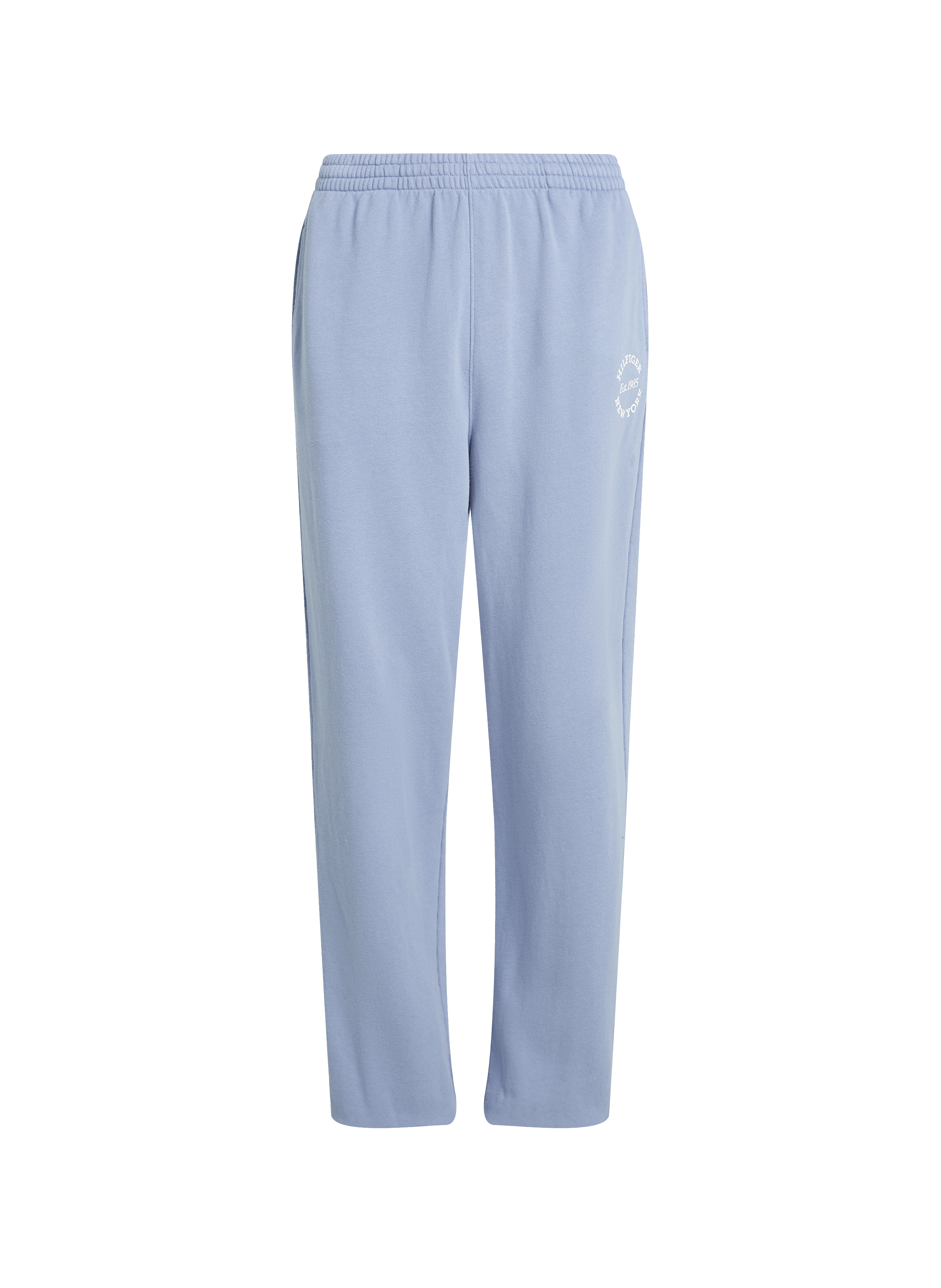 Cotton joggers TOMMY HILFIGER Blue