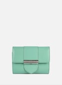 Wallet - Paris Ily  Eucalyptus