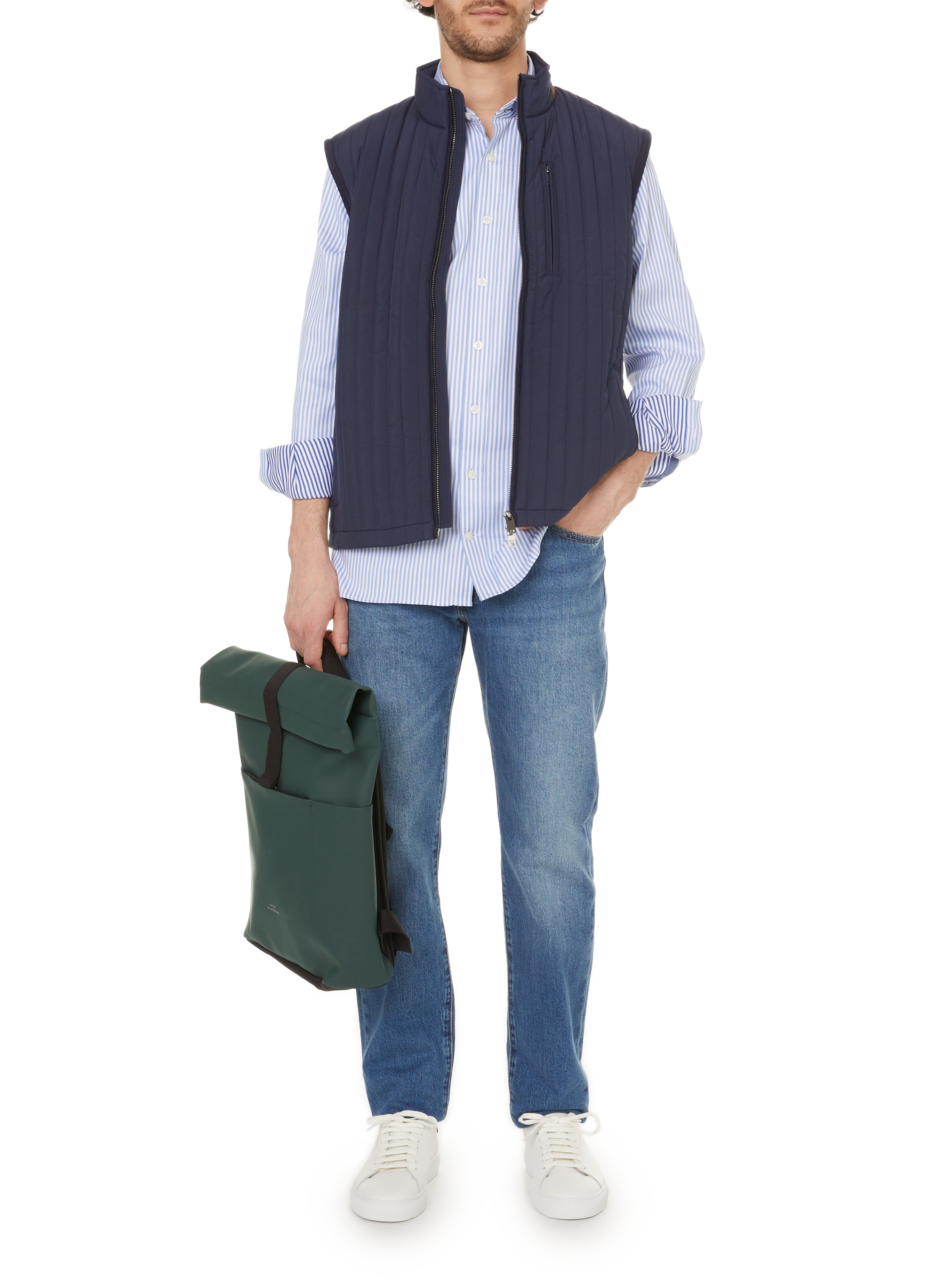 Sac à dos Hajo mini - série Lotus Infinity UCON ACROBATICS Vert