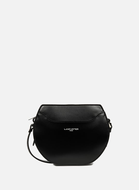Sac demi lune - suave lune Noir by LANCASTER LANCASTER Sac demi lune - suave lune Noir