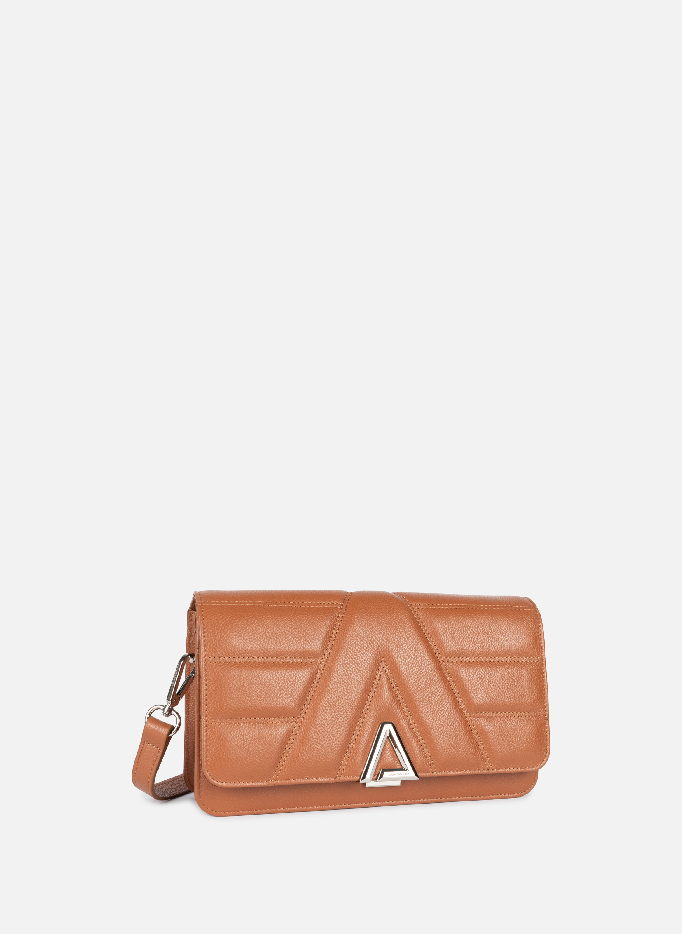 M crossbody bag - L.A. Alfa LANCASTER Brown