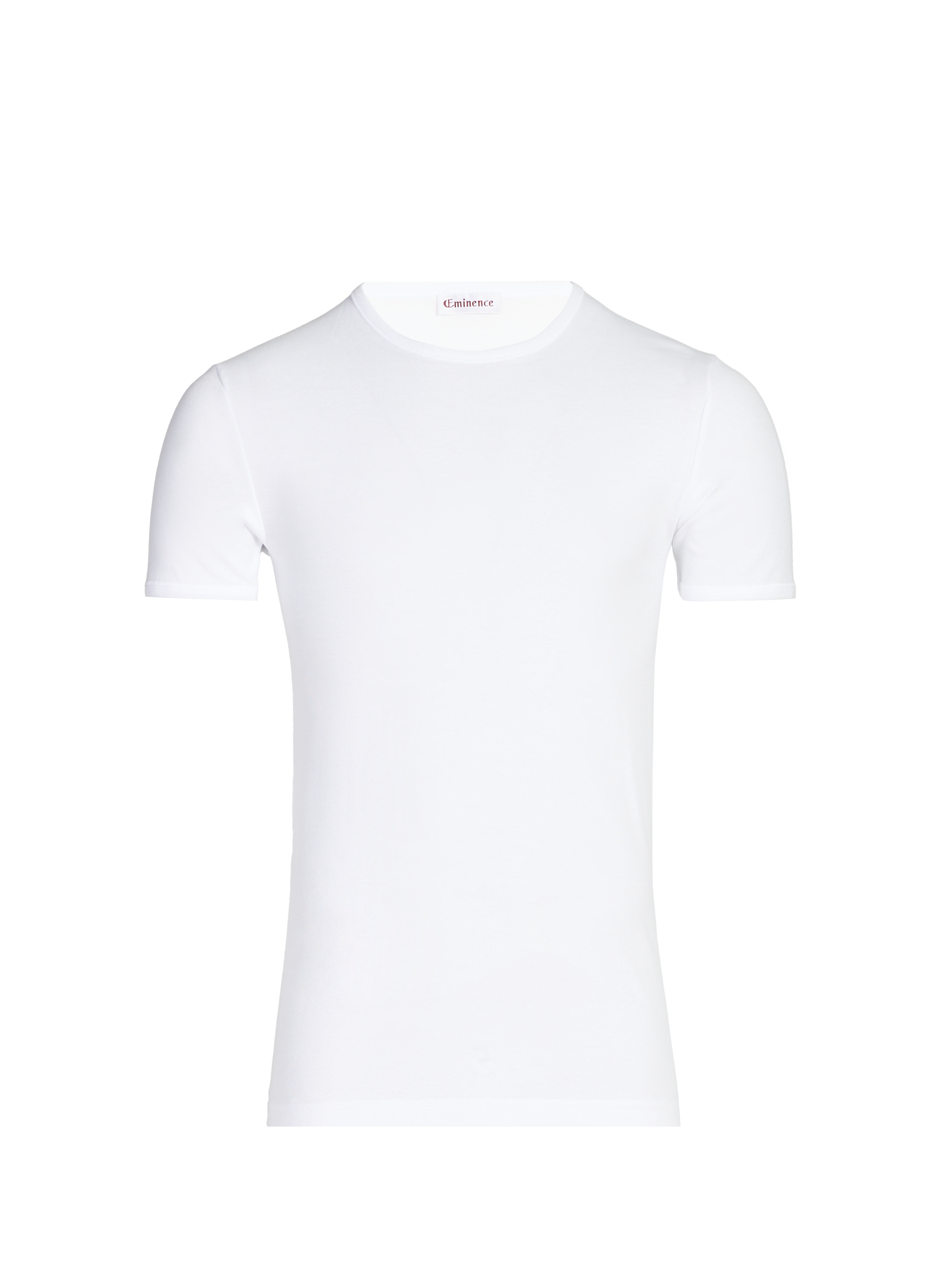 Lot de 3 t-shirt  EMINENCE Blanc