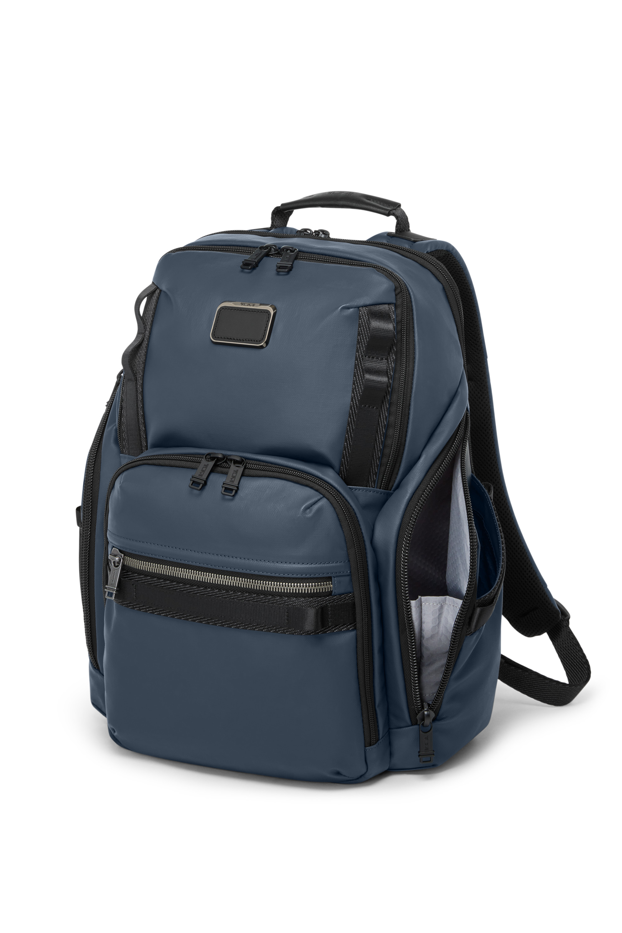 Alpha bravo sac à dos taille s TUMI Bleu