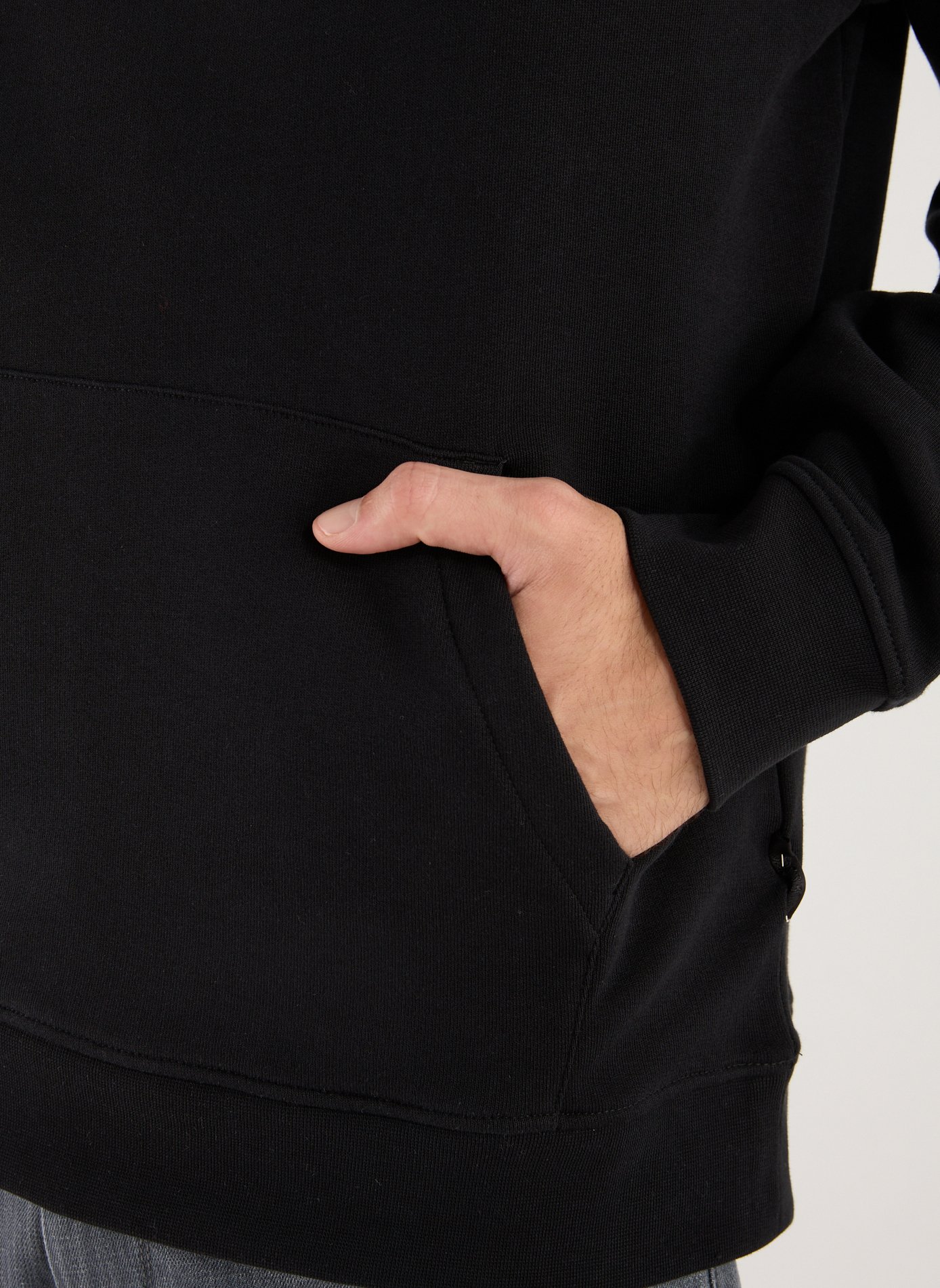 Hoodie à capuche Sunnies Pool Bar LYLE & SCOTT Noir