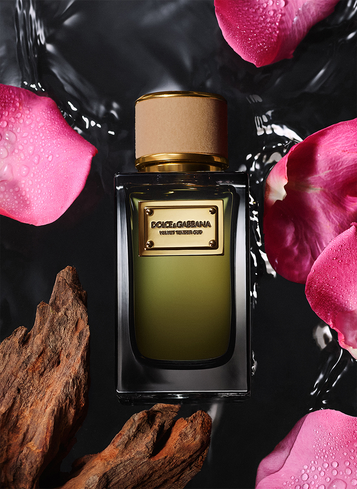 Velvet Tender Oud - Eau De Parfum DOLCE & GABBANA No color