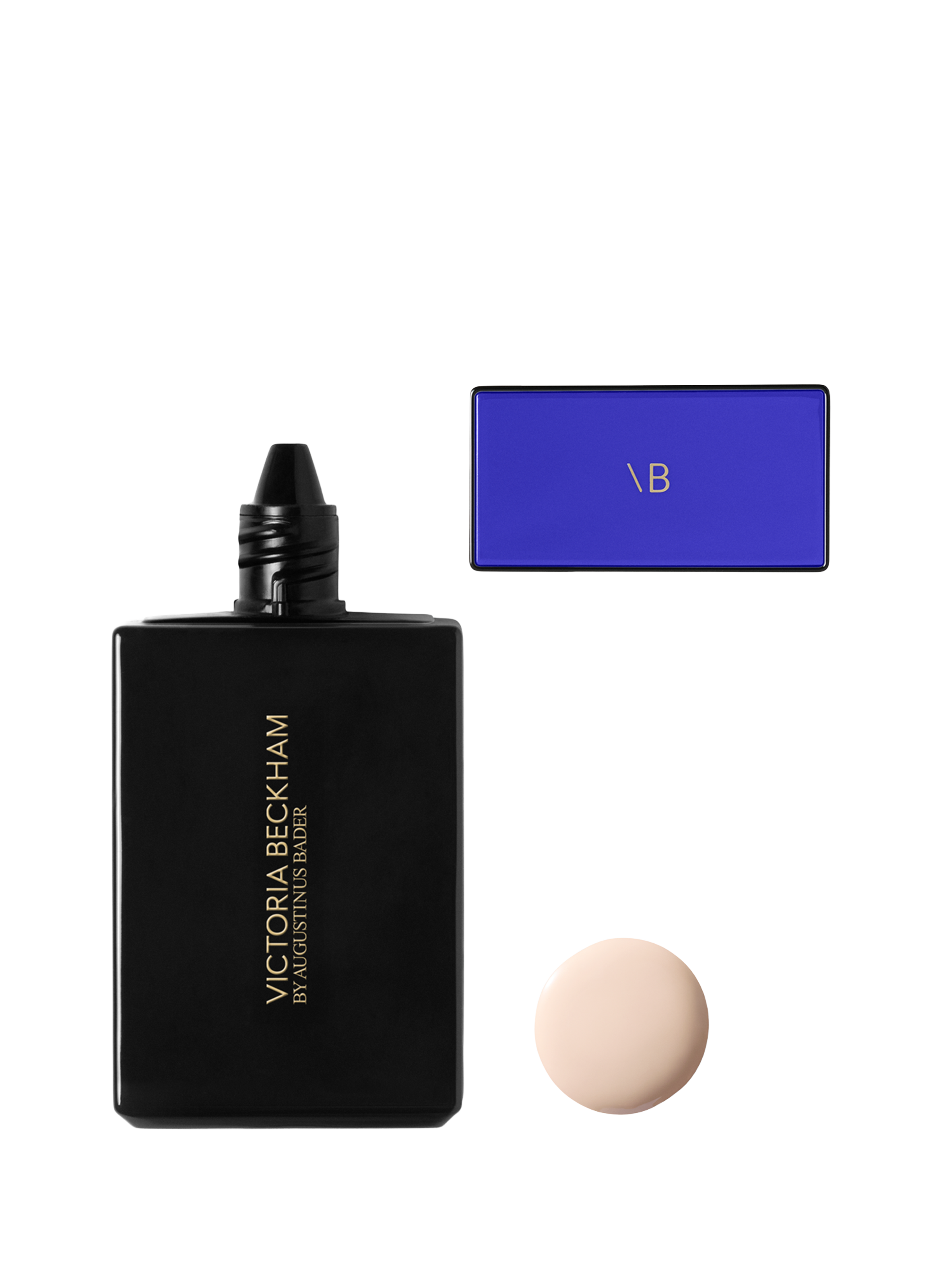 VICTORIA BECKHAM The Foundation Drops 1 fair light