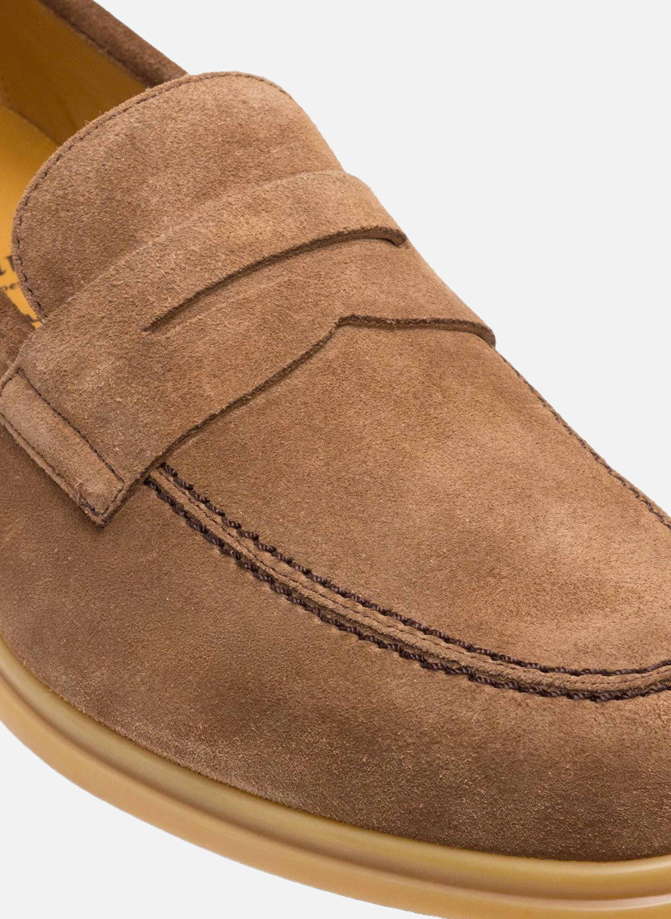 Mocassin portobello FINSBURY Marron