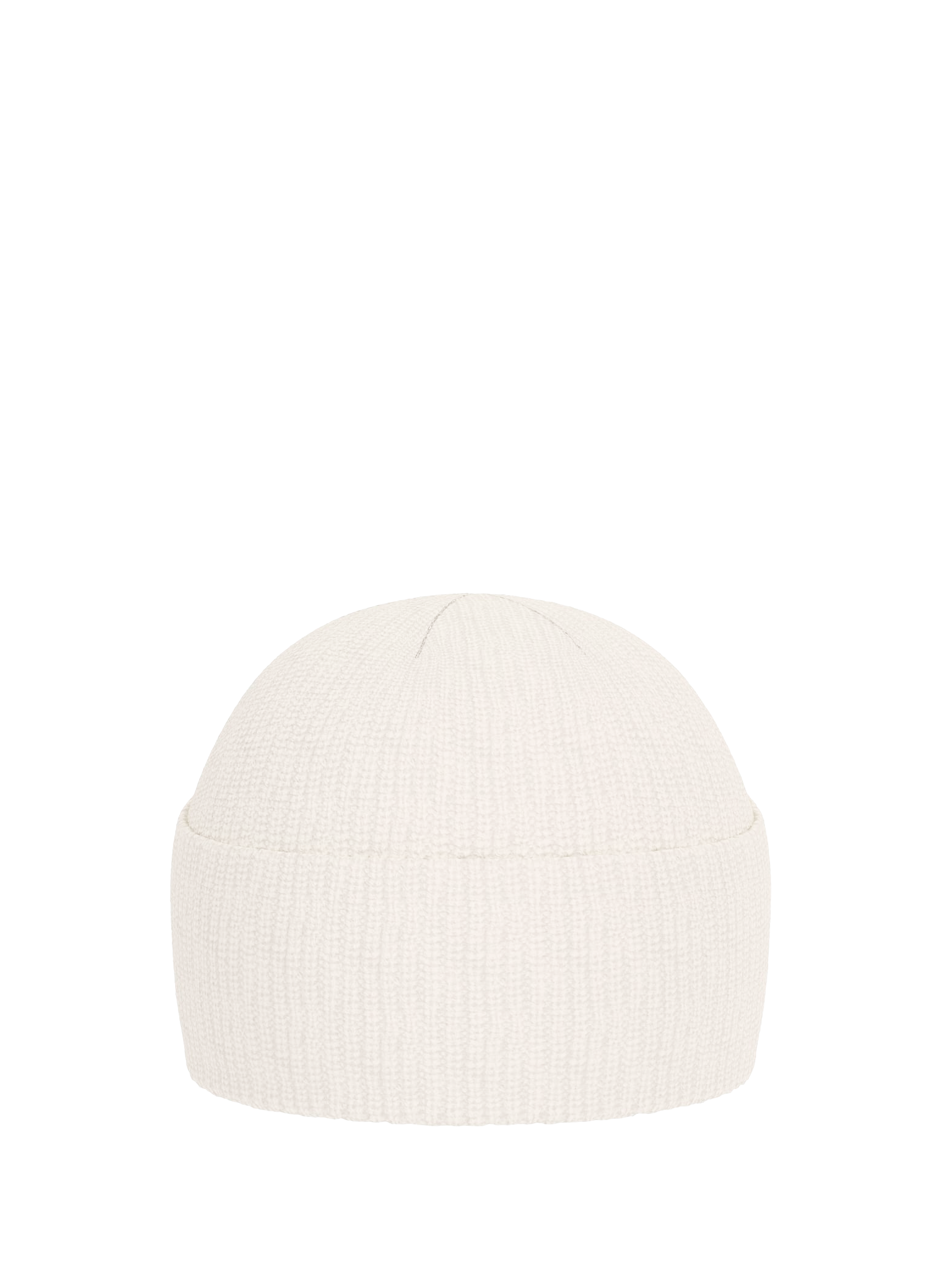 Logo beanie GUESS Beige