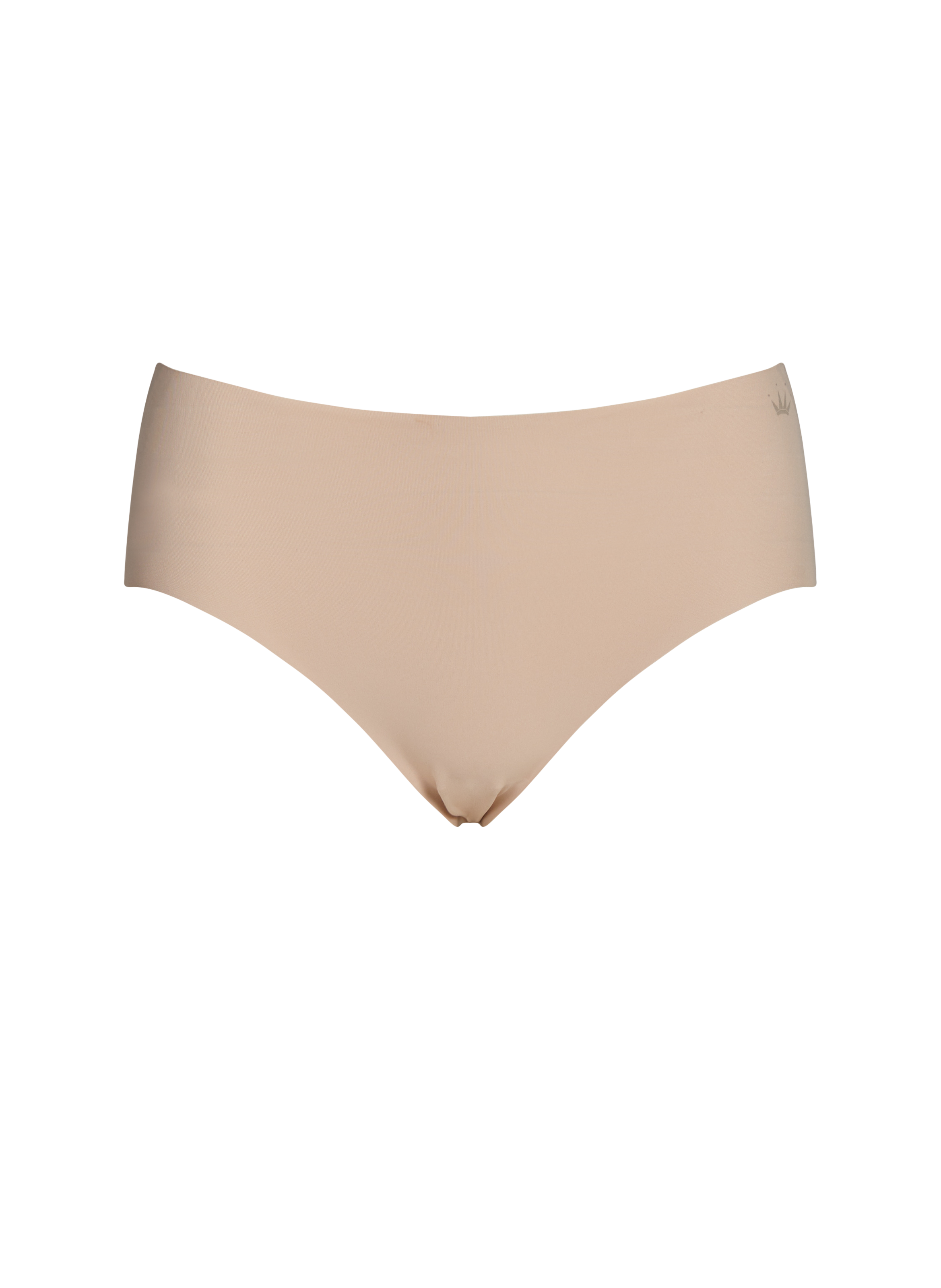 TRIUMPH Culotte unie sans coutures Beige