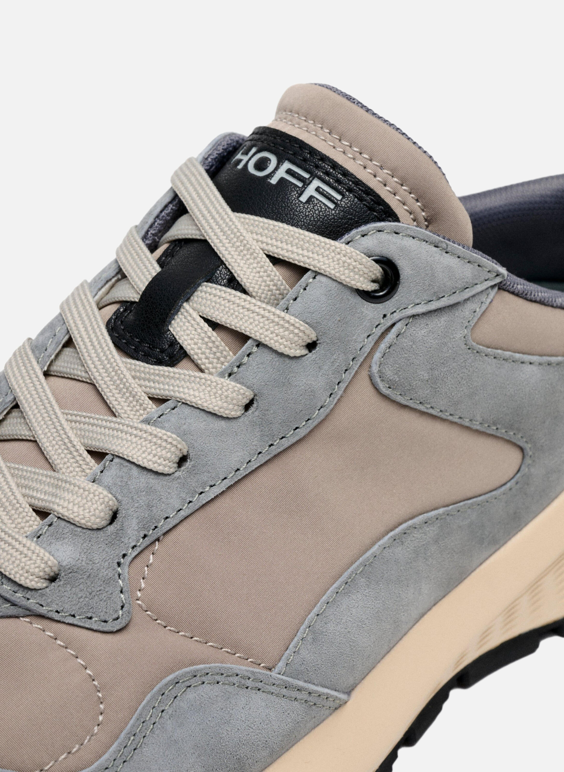 Hoff baskets décontractées mule HOFF Gris