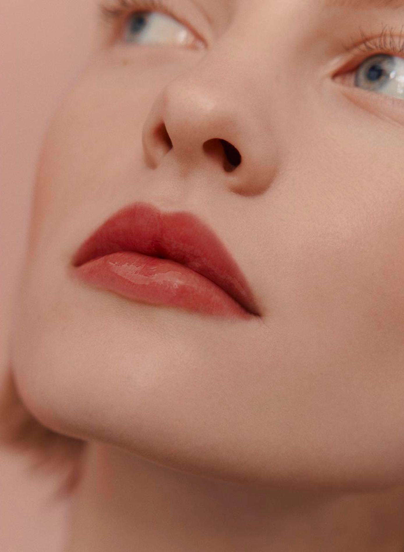 Infused Nourishing Oil - Limited Edition HERMÈS Brun segai