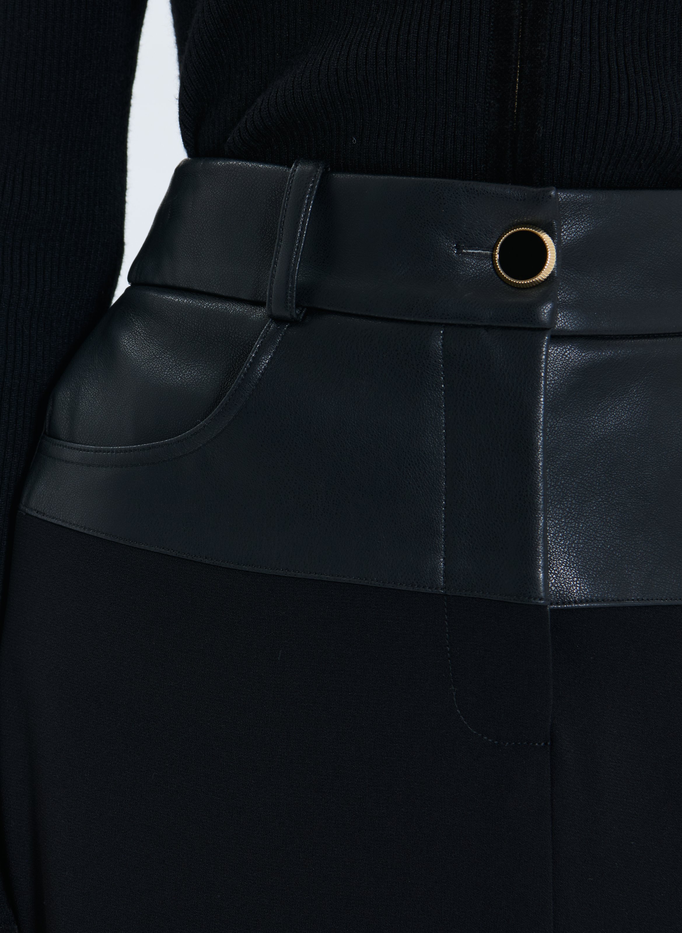 Jupe  jalac ZAPA Noir