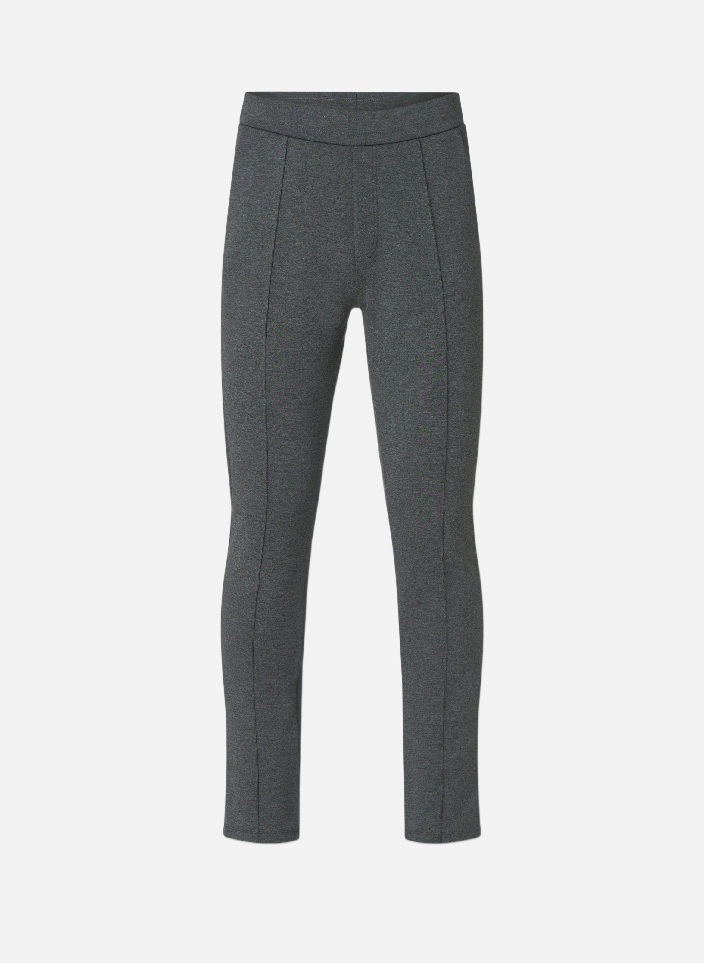 Pantalon malaga coupe ajustée FUSALP Noir