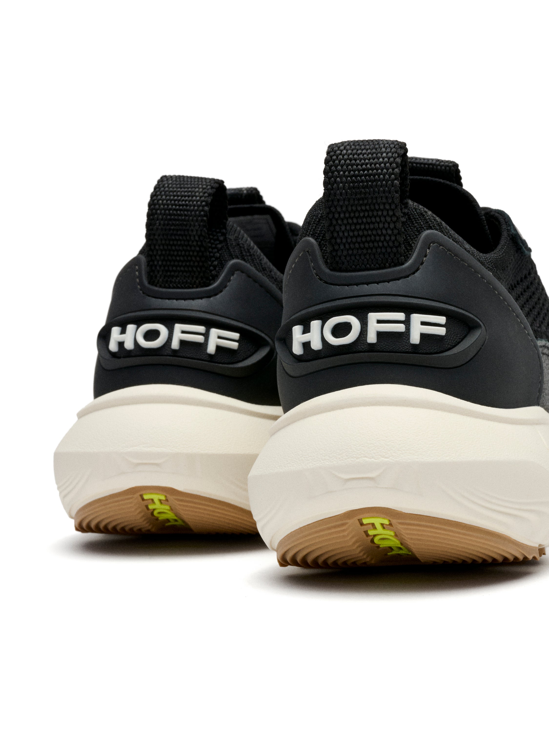 Hoff baskets décontractées traveller HOFF Noir