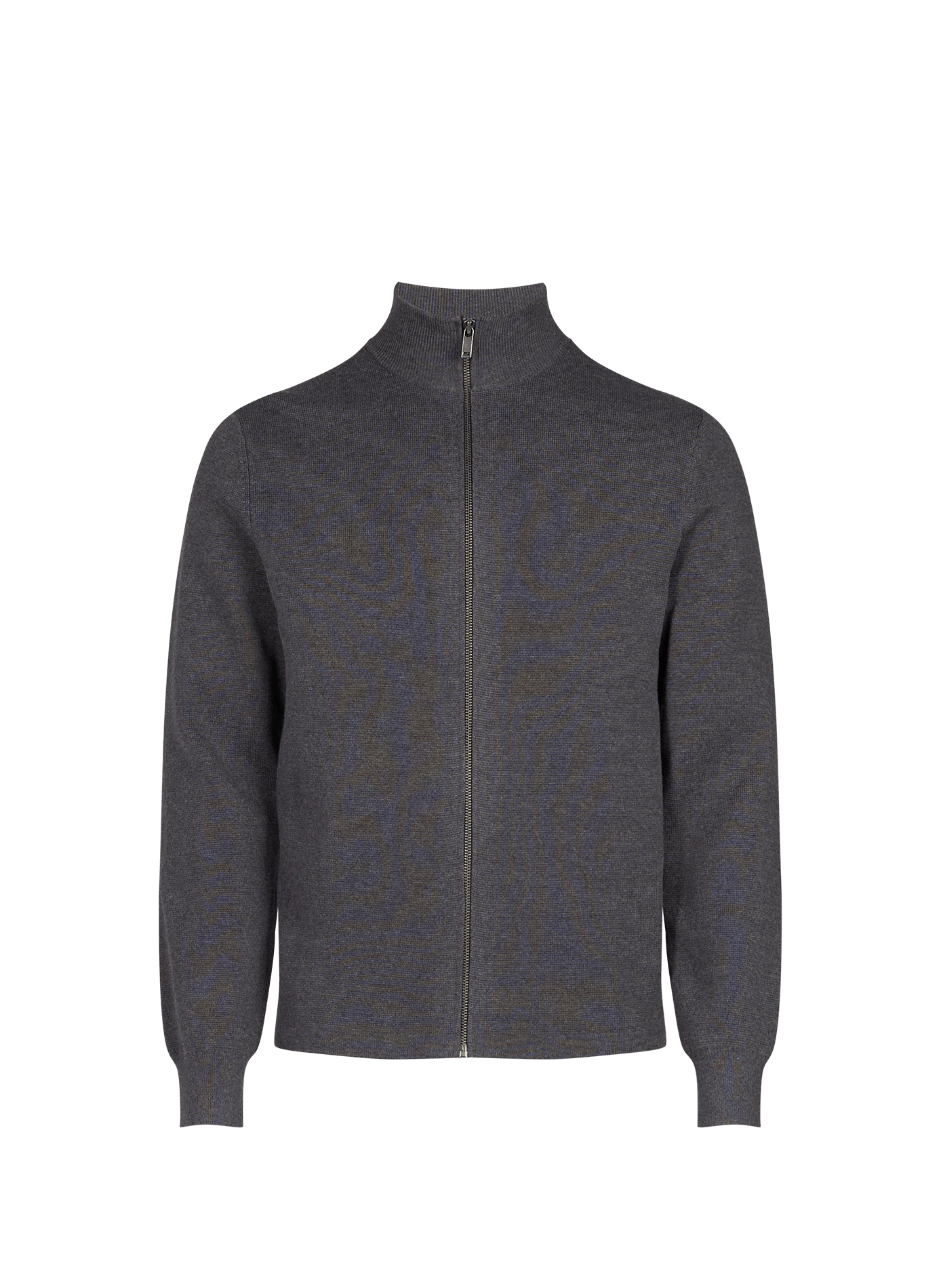Maglione con zip DOCKERS Grigio