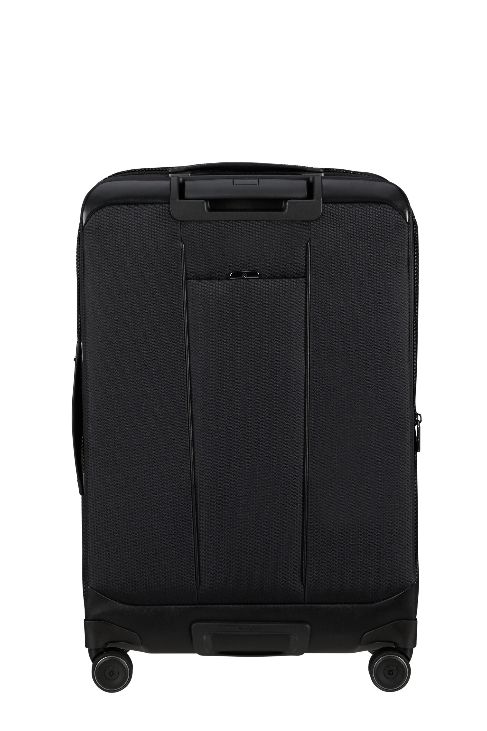 Splendix valise 4 roues taille m SAMSONITE Noir