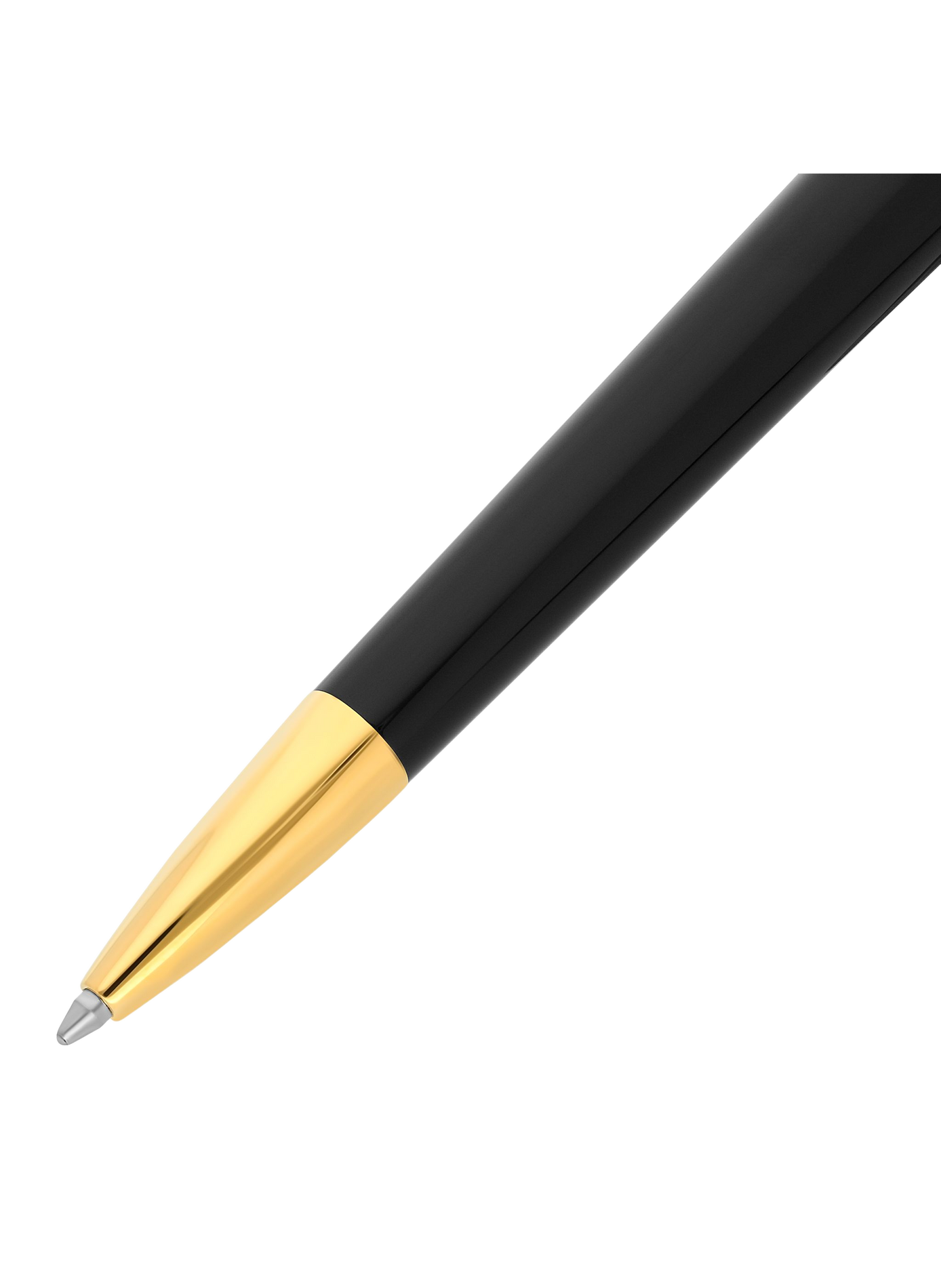 Freedom Ballpoint Pen S.T. DUPONT Black