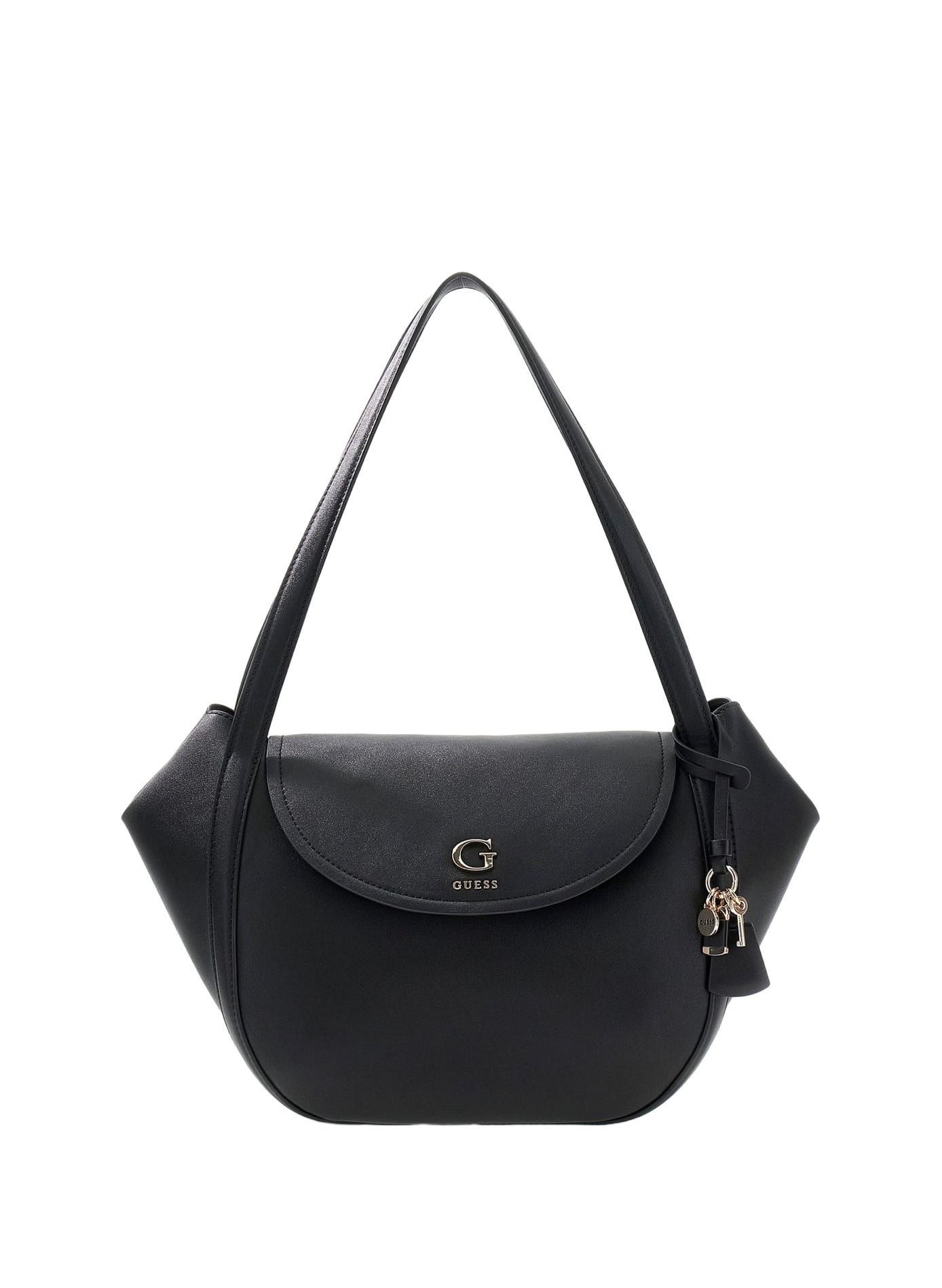 Solid Coleen Bag GUESS Black
