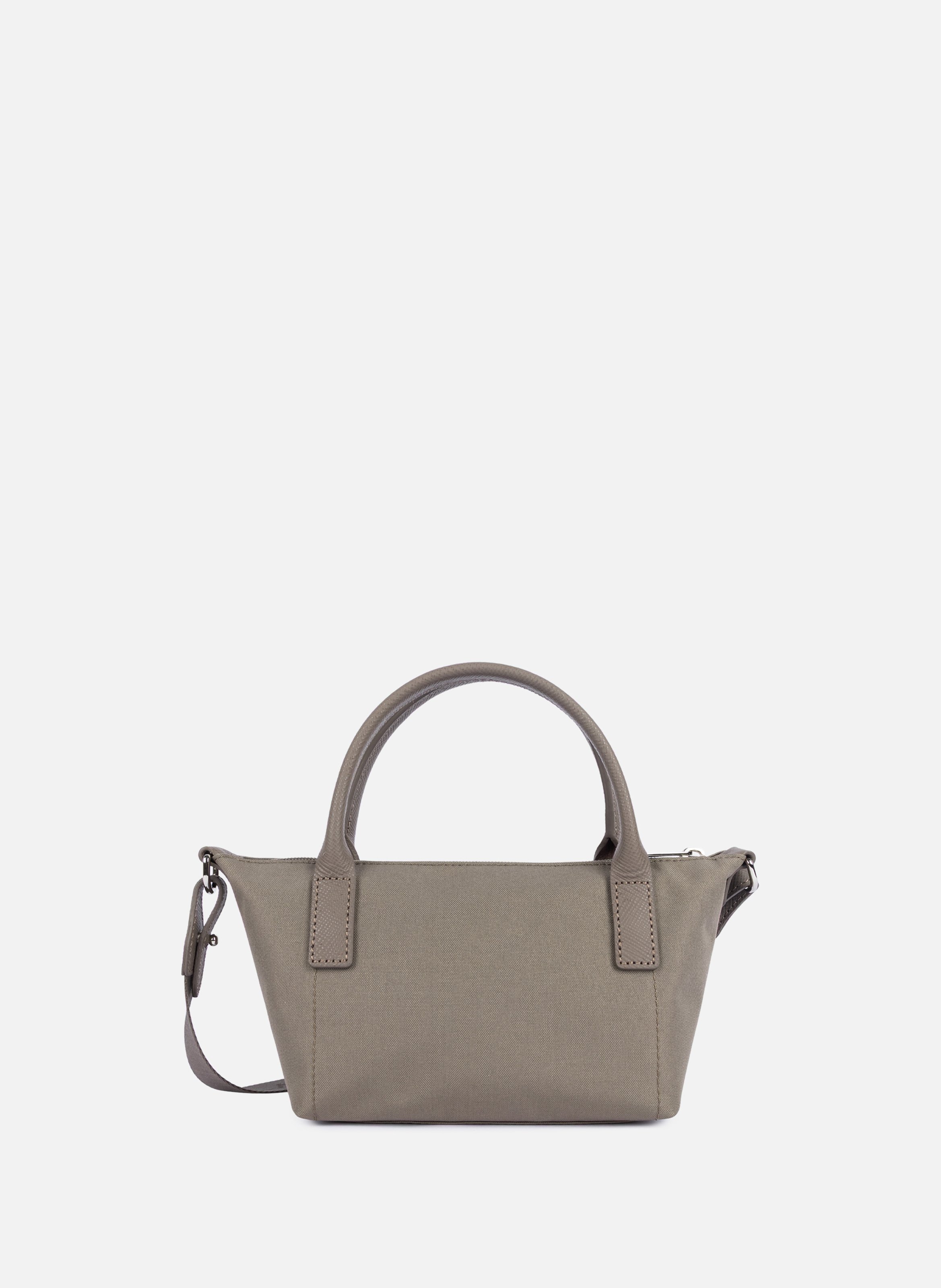Mini sac à main - smart kba LANCASTER Marron