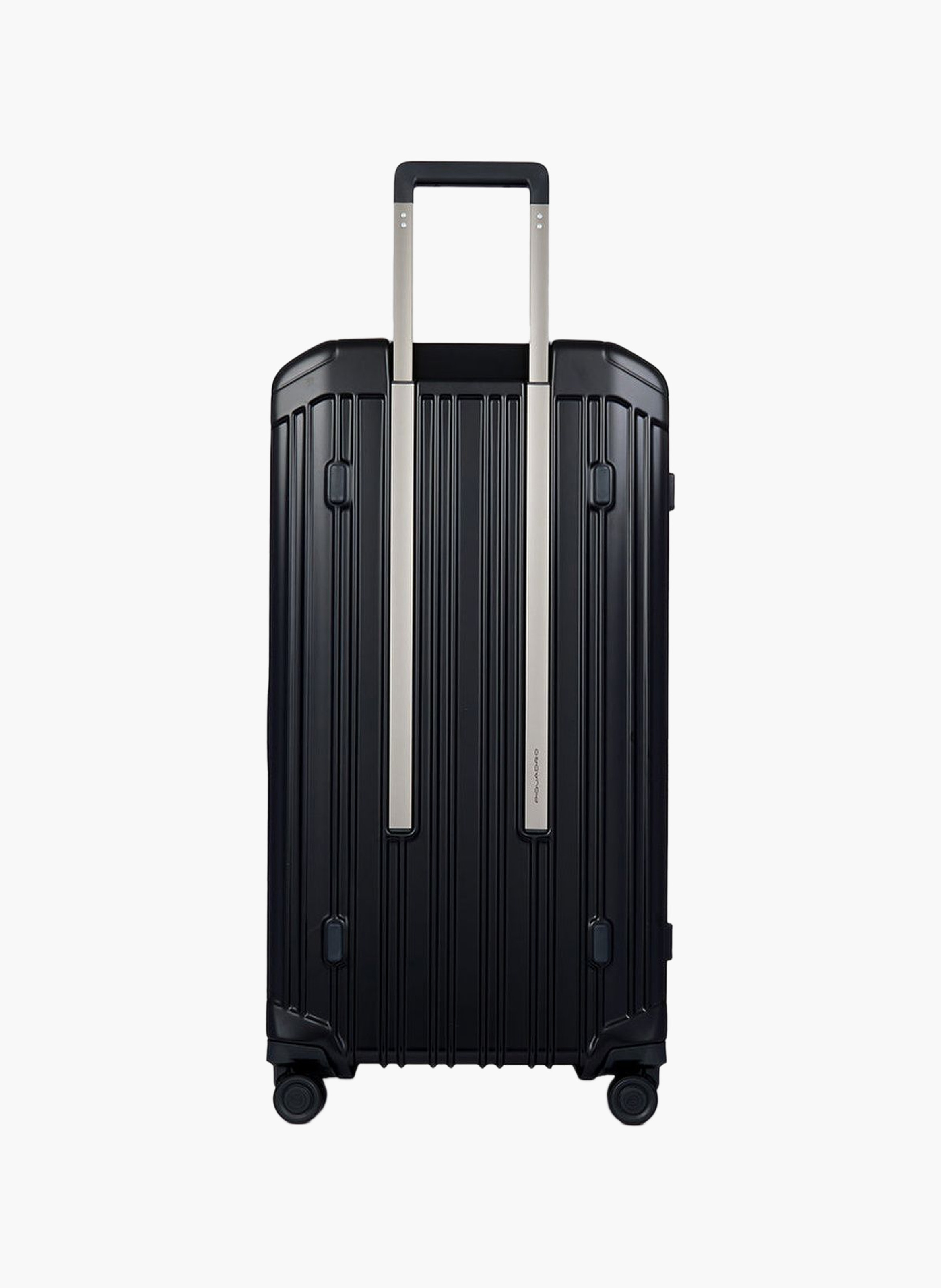 Valise soute à 4 roues format trunk PIQUADRO Noir