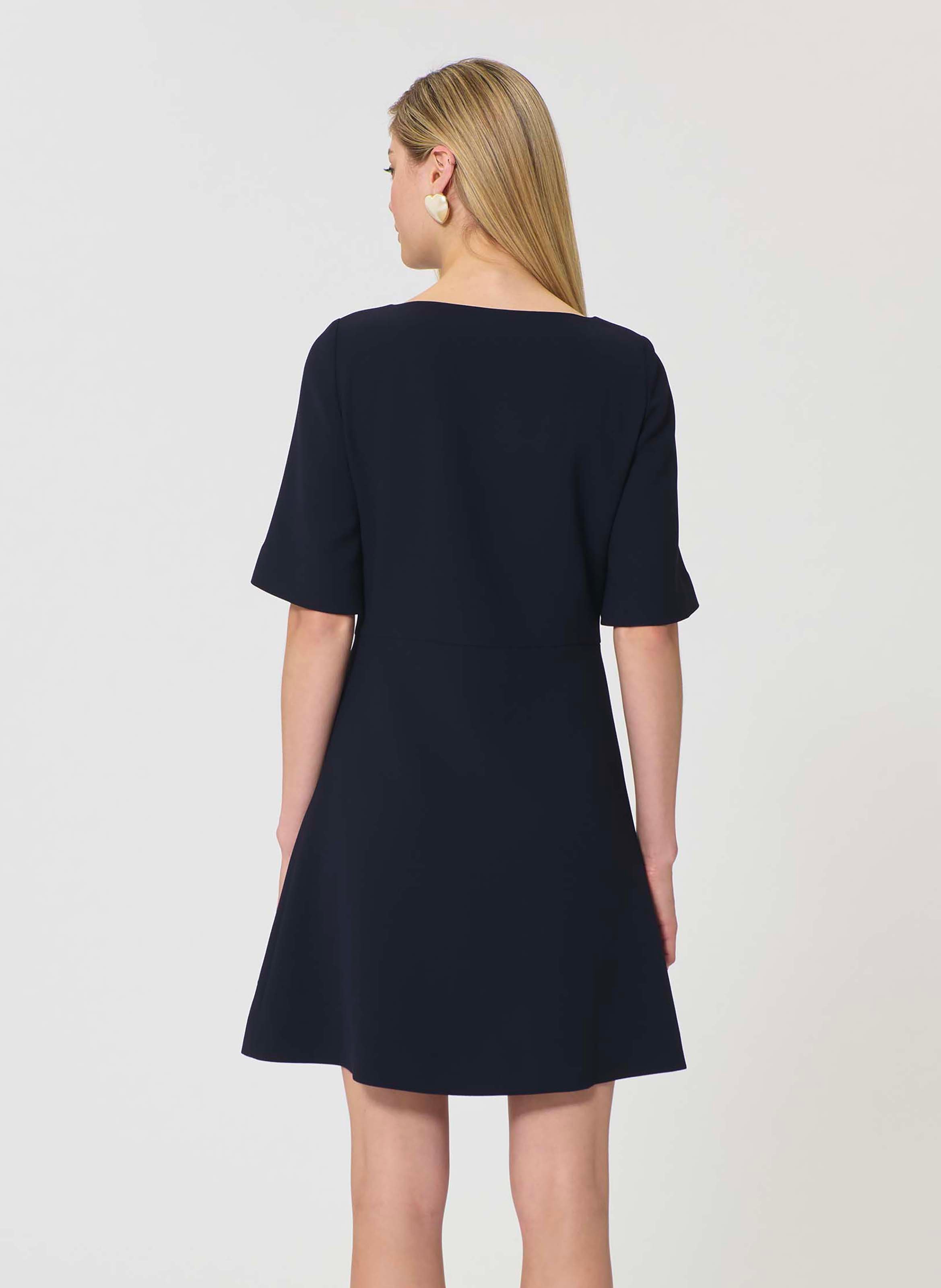 Robe romina TARA JARMON Bleu