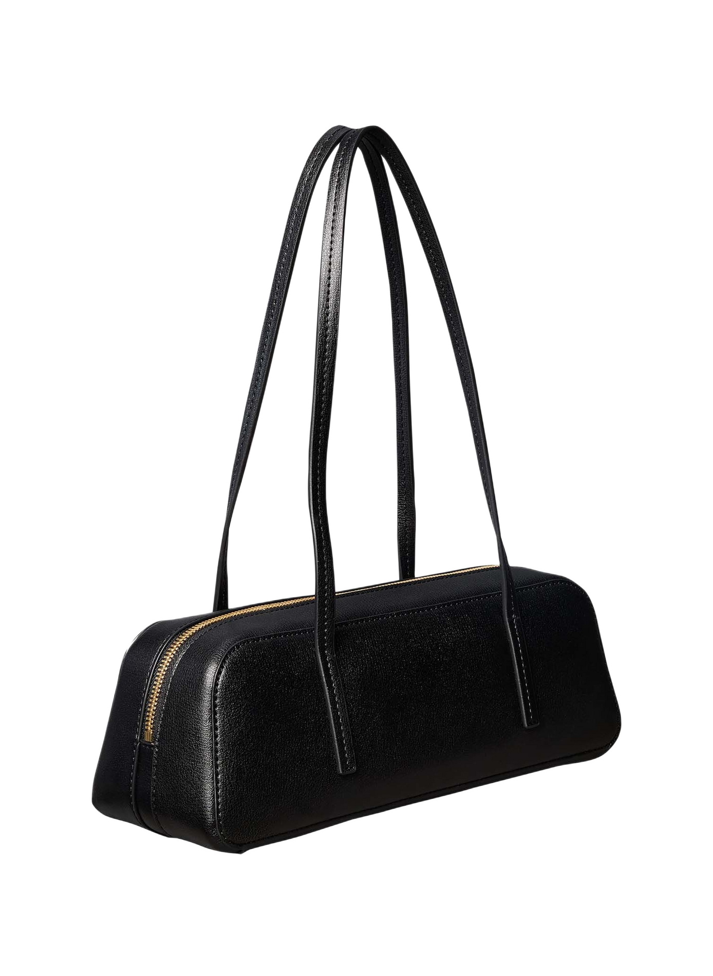 Single shoulder bag CALVIN KLEIN Black