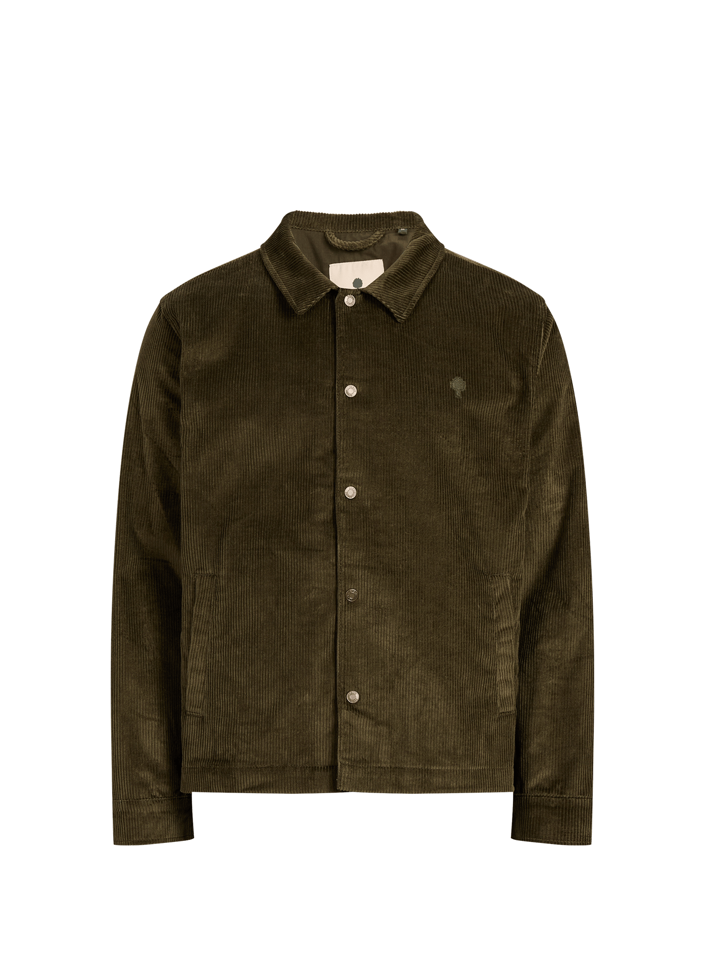 Whitsome overshirt FAGUO Green