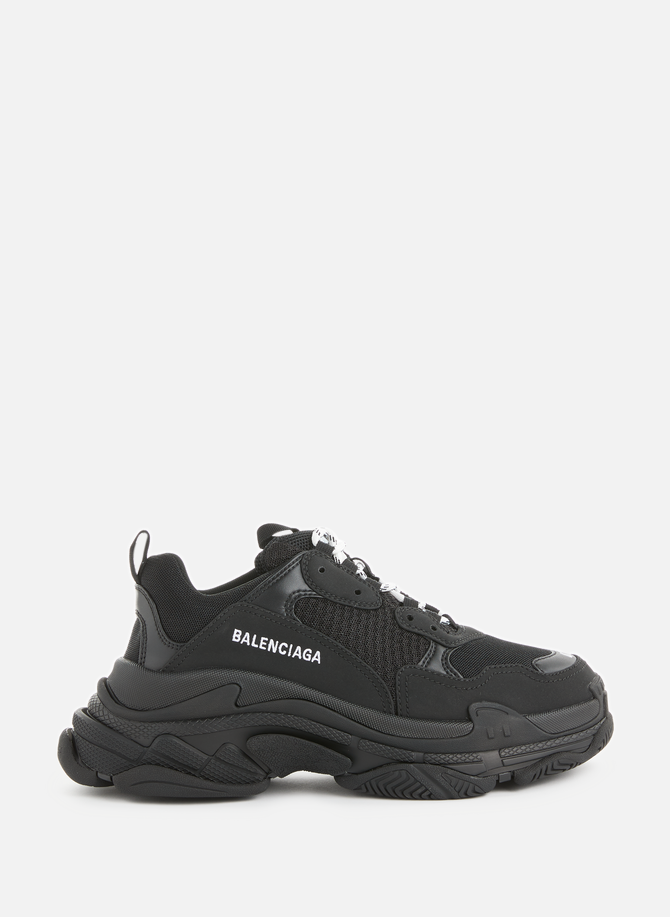 Triple S sneakers with no leather BALENCIAGA